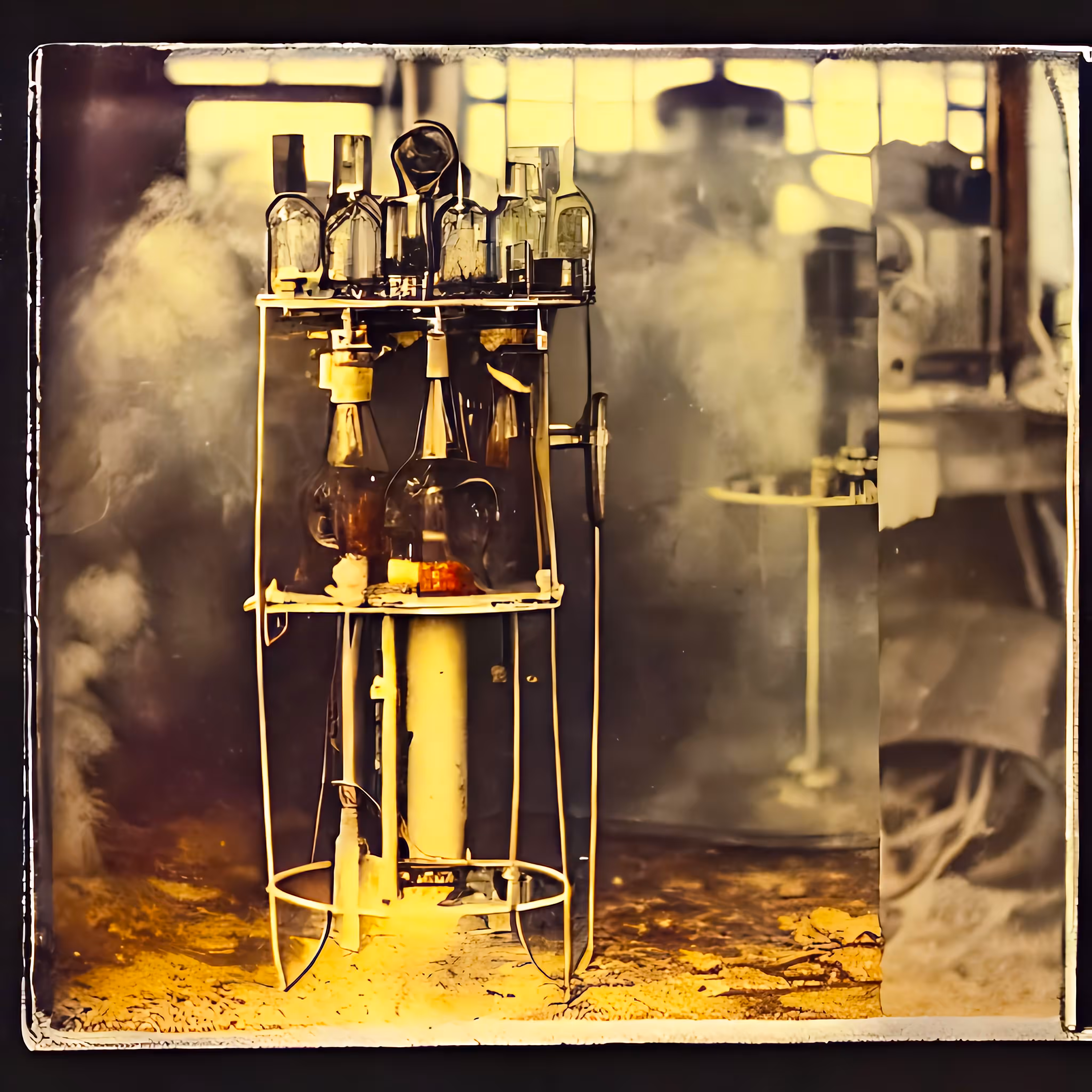 21 Century Snake Oil - The Potion Factory