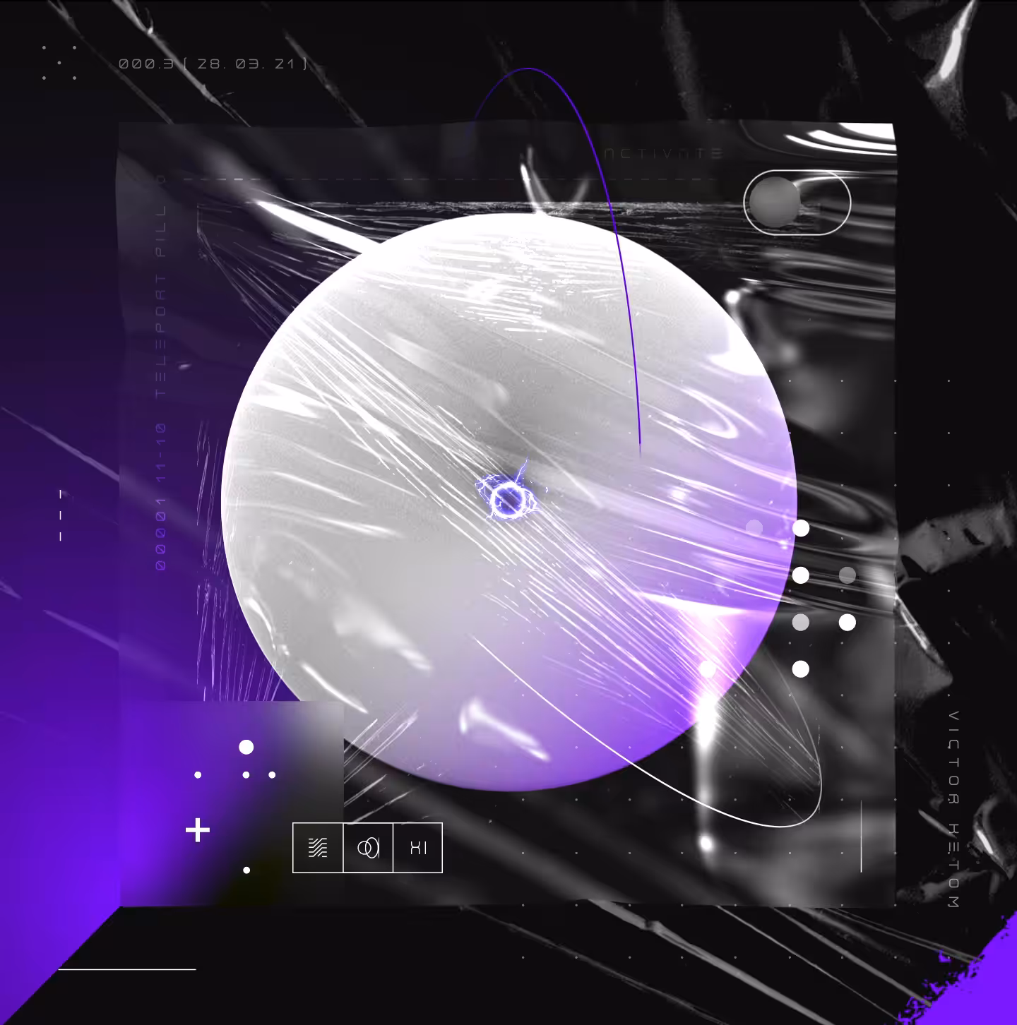 Teleport  Pill
