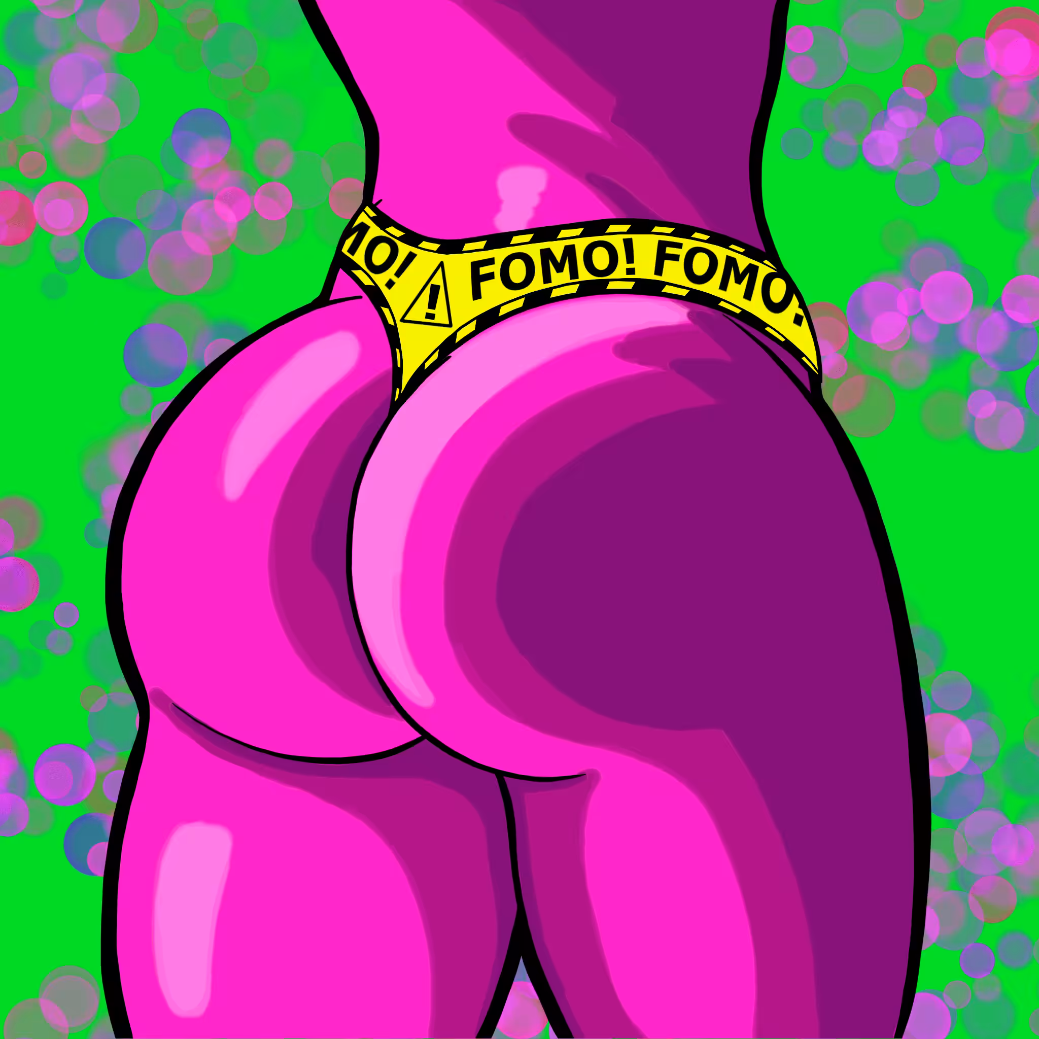 FOMO Yellow