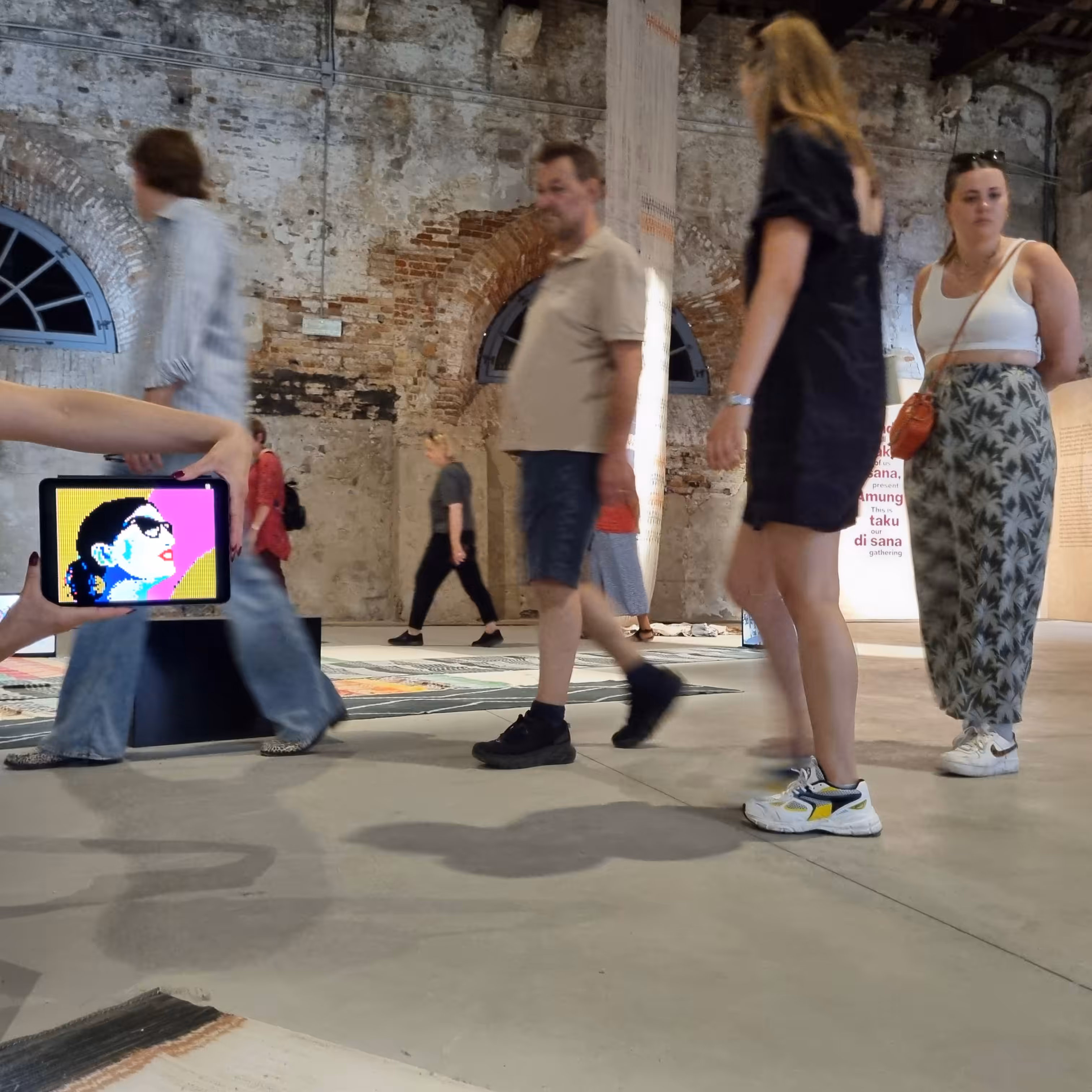 EDEN Stories - Season 3 - EDEN in Venice: EDEN in the pavilion of Filippine