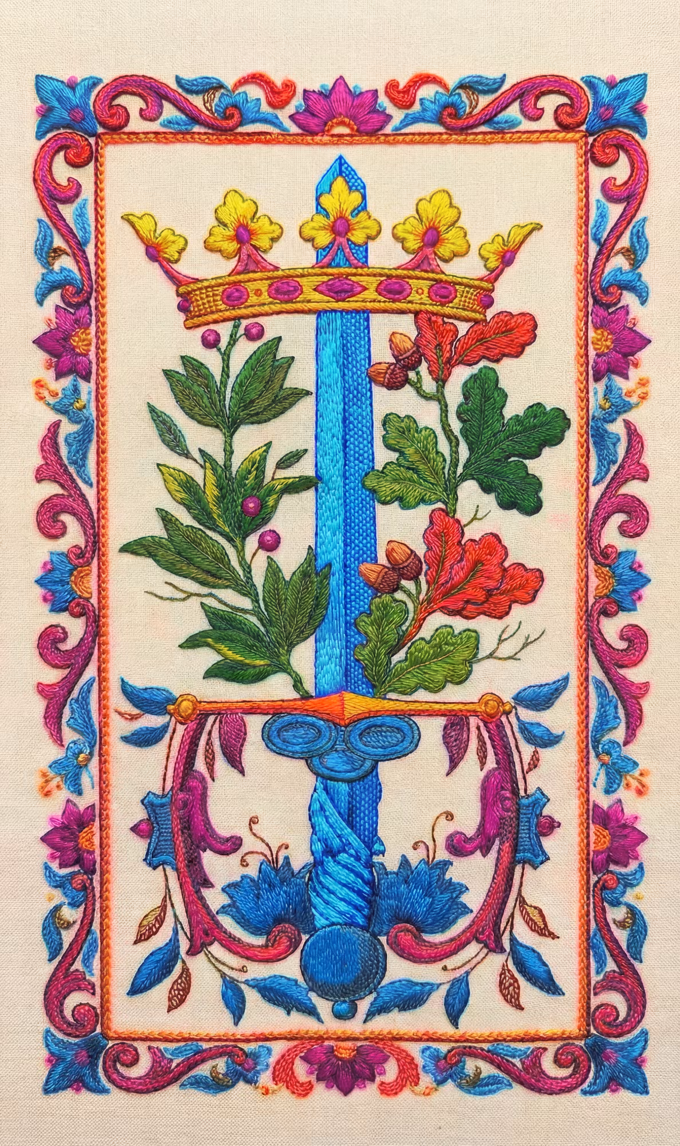 Base Swords