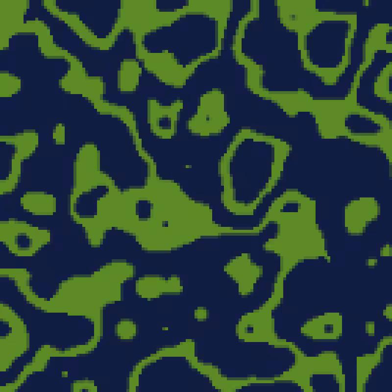 Color Noise with moving mouse #384