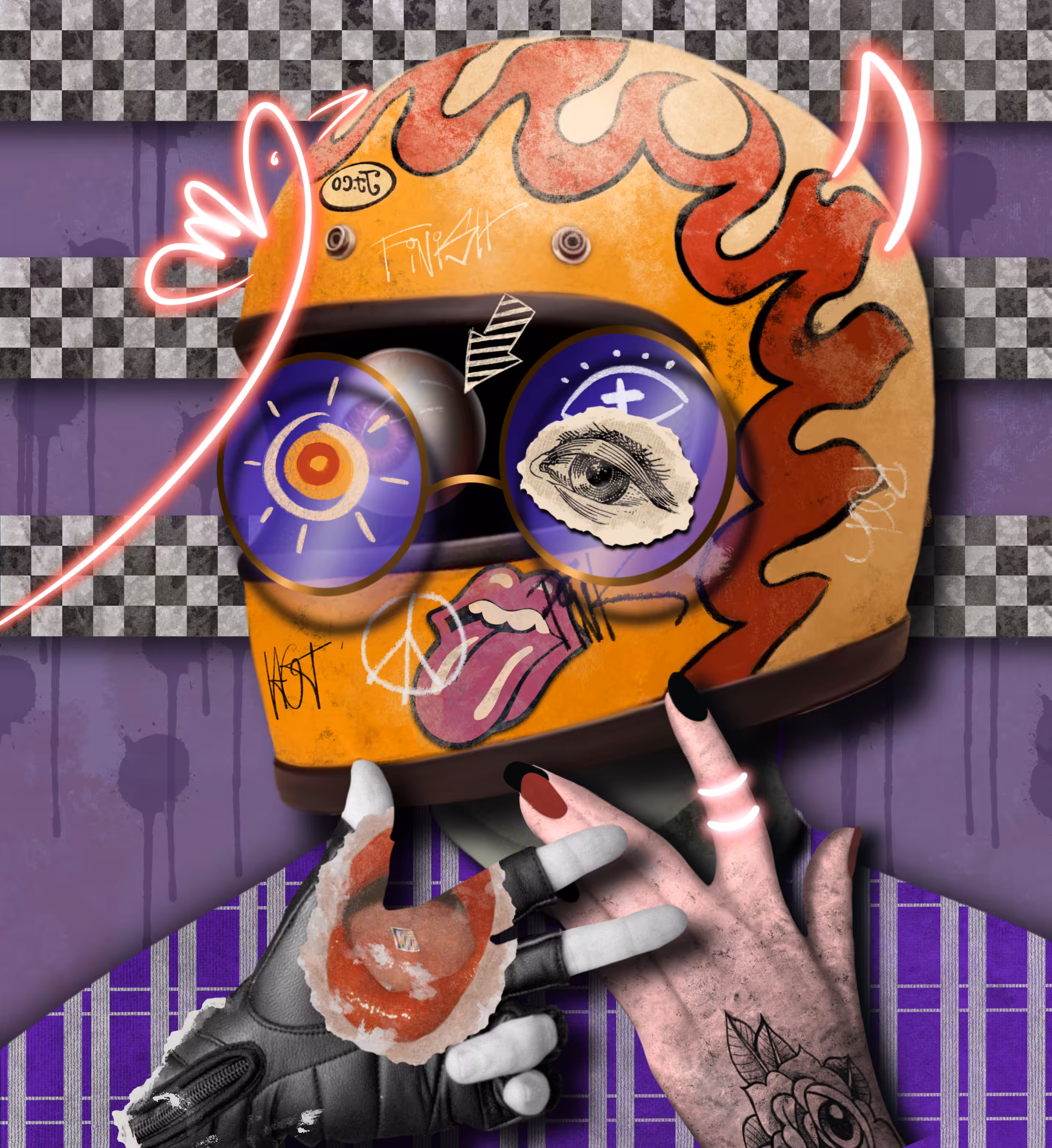 HUMANOID serial 1 #030