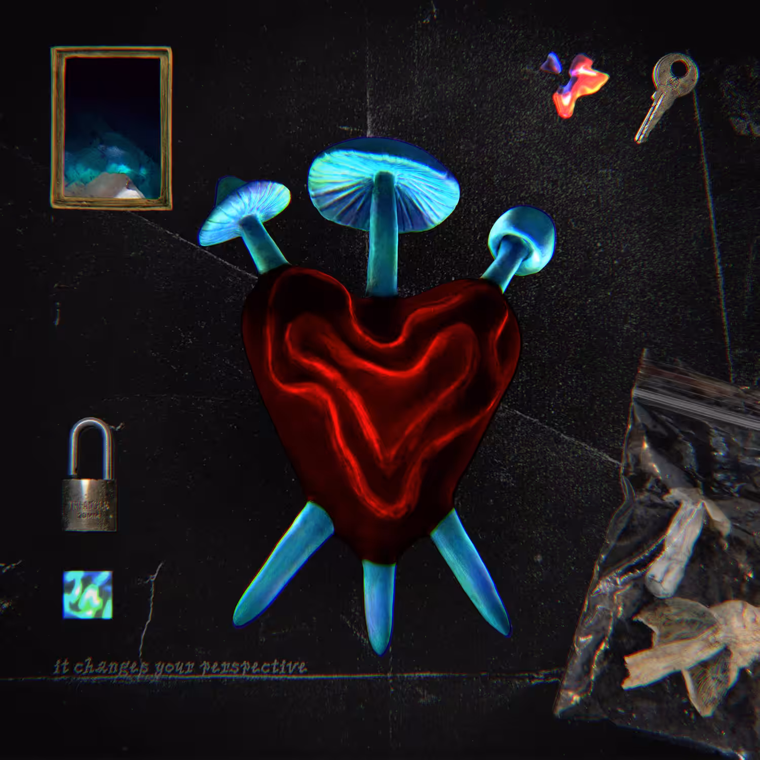 Amour Psychédélique