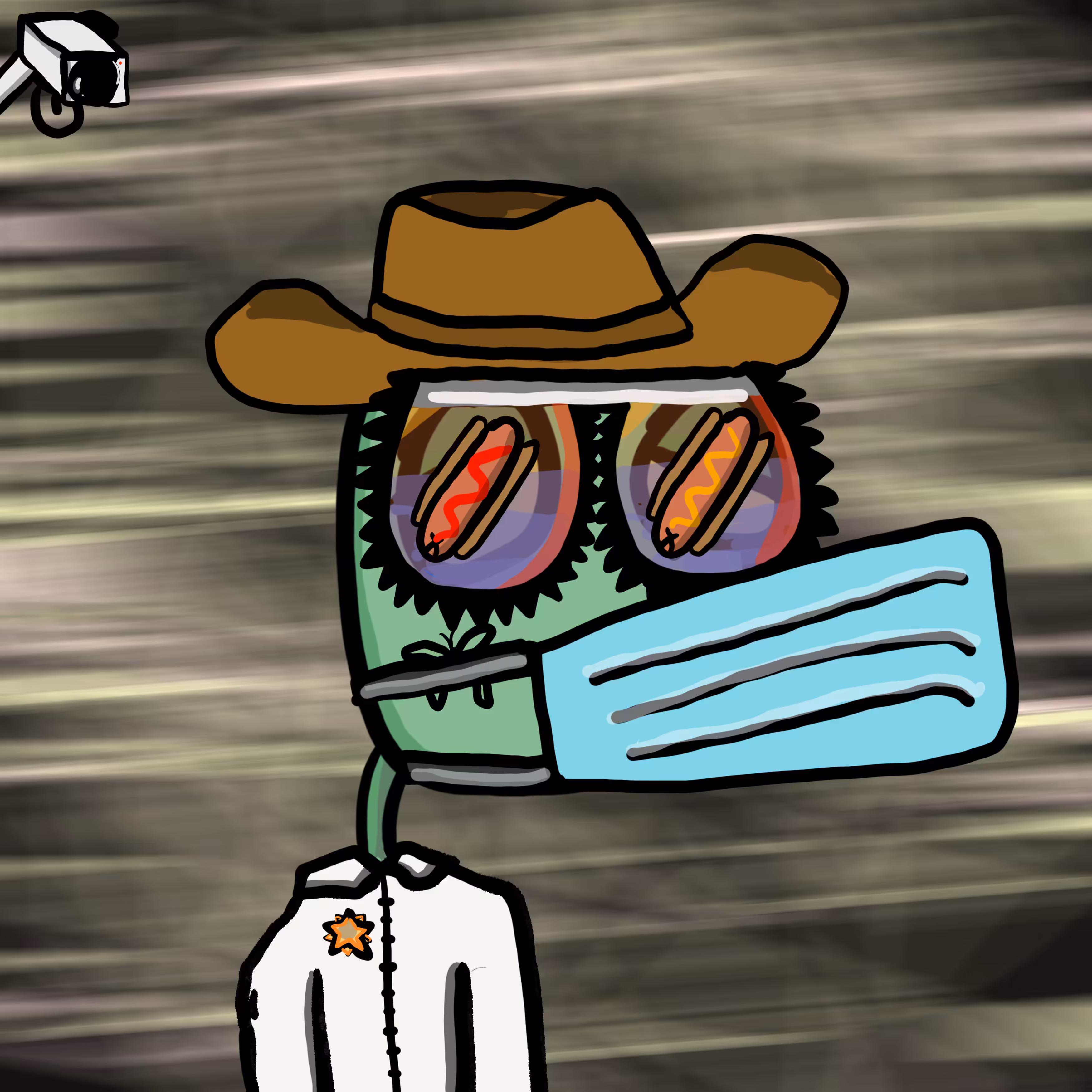 BRAINCROCS #245