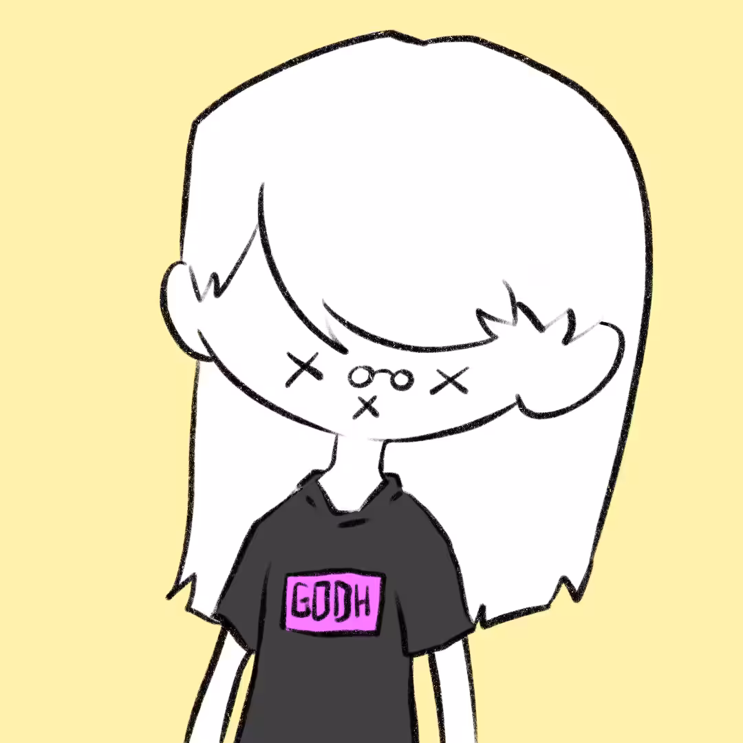 sketchy chibi #63