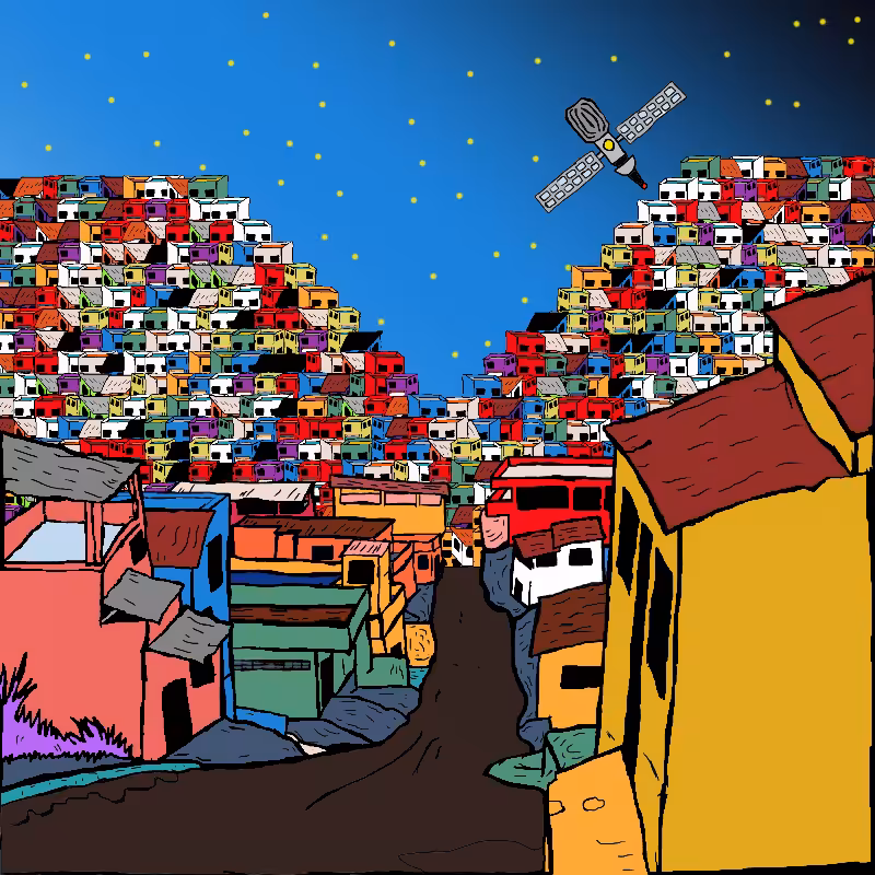 Favela 3 #47