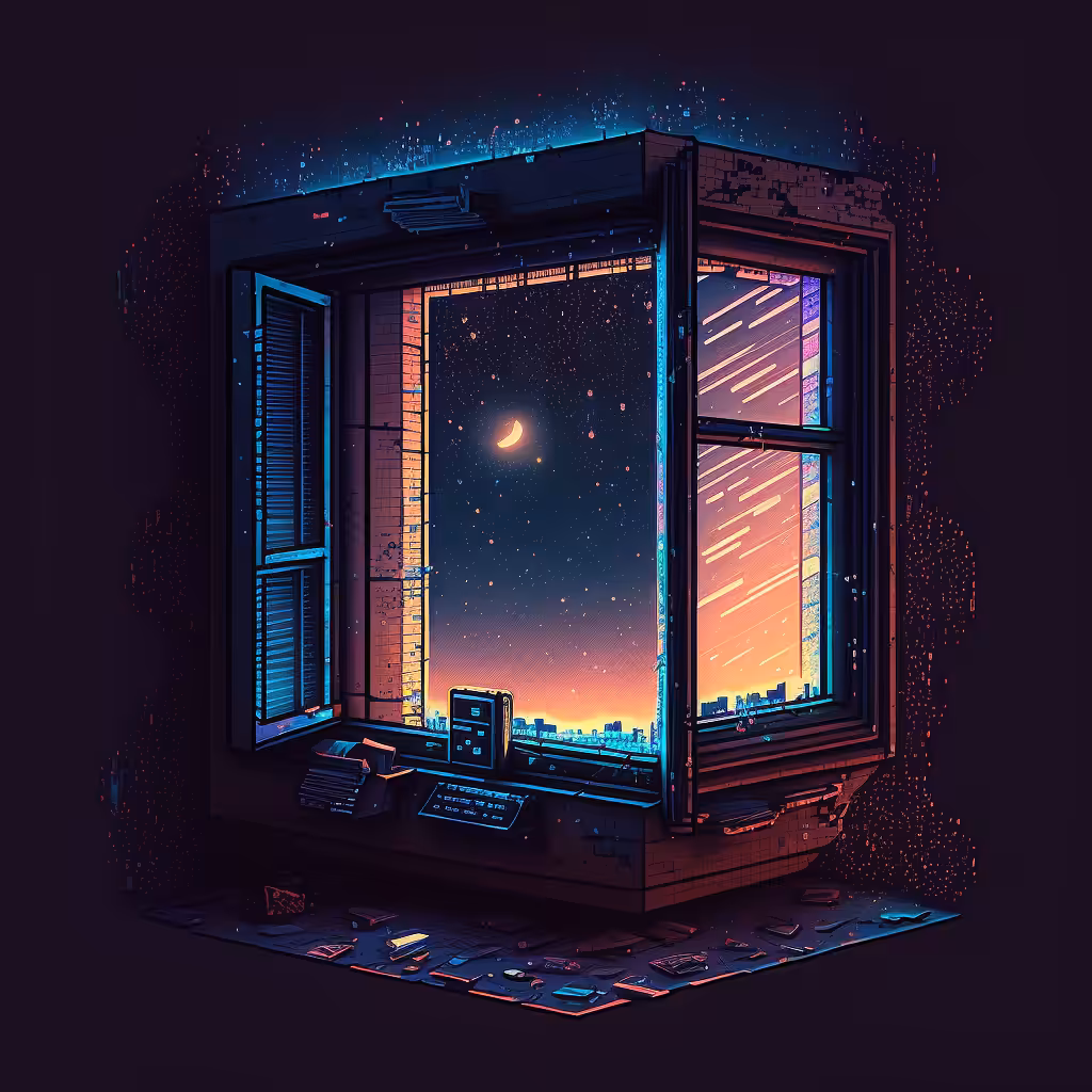 moon window portal tezos