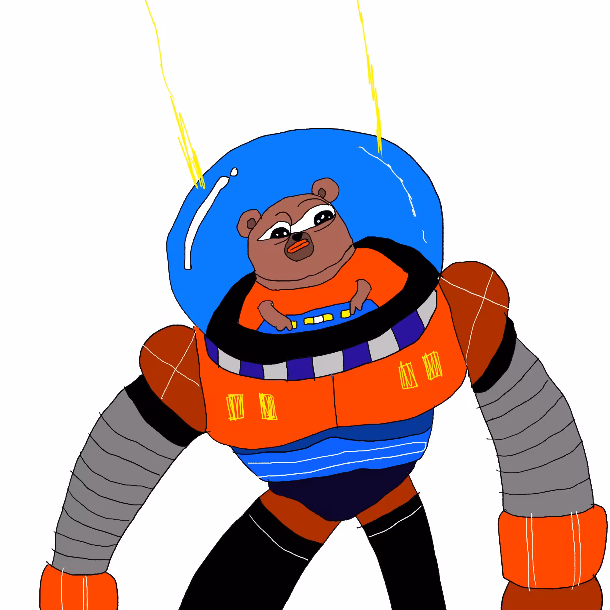 Automaton  #119