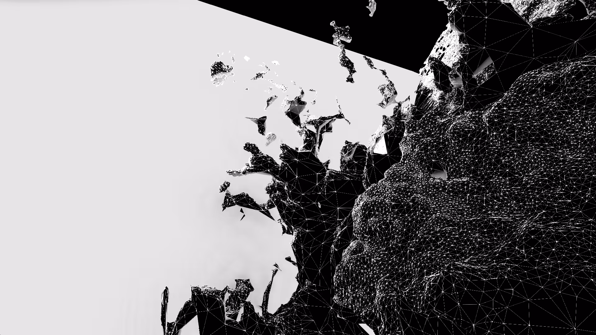 Chaotic Landscape 