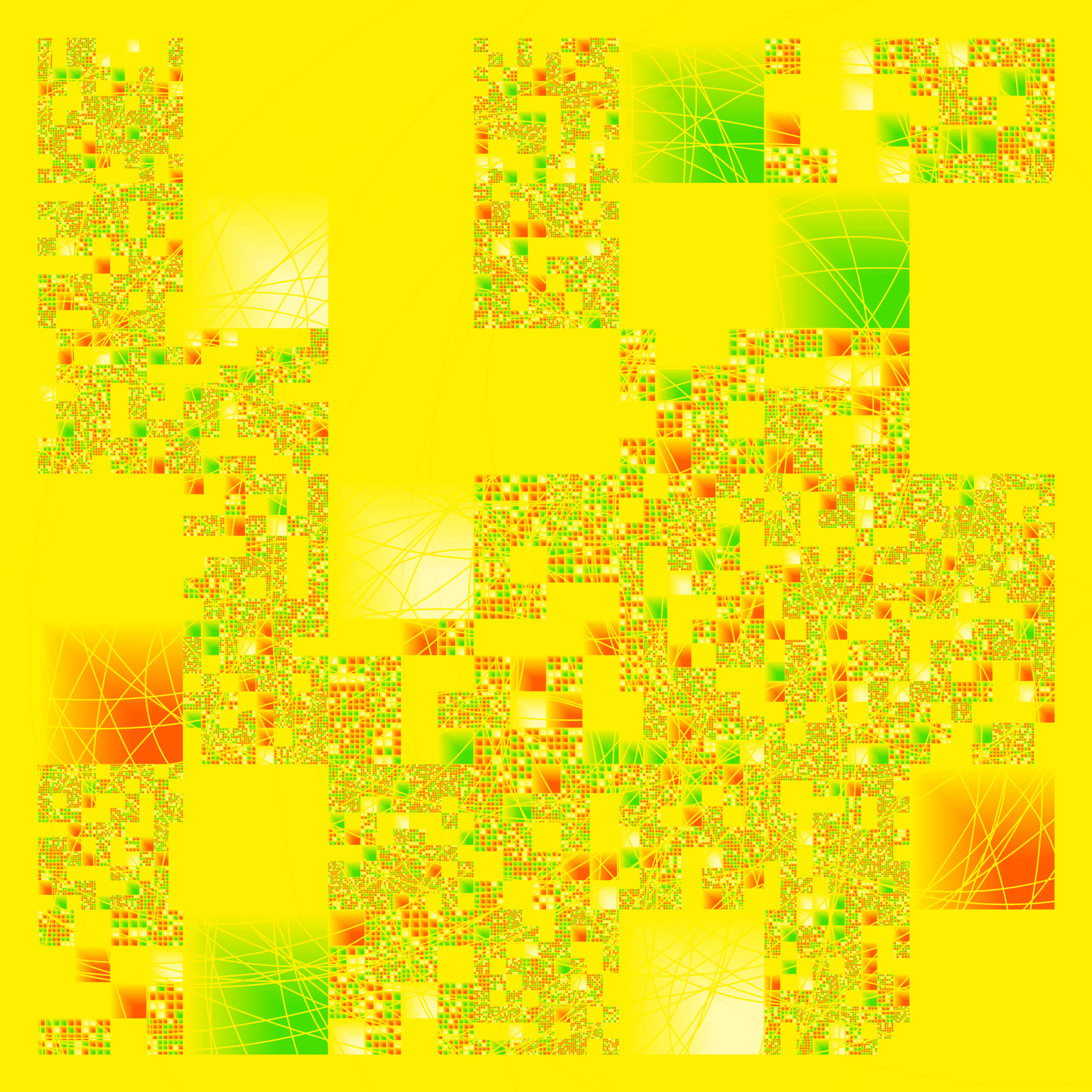 Fragmented Interconnections #12
