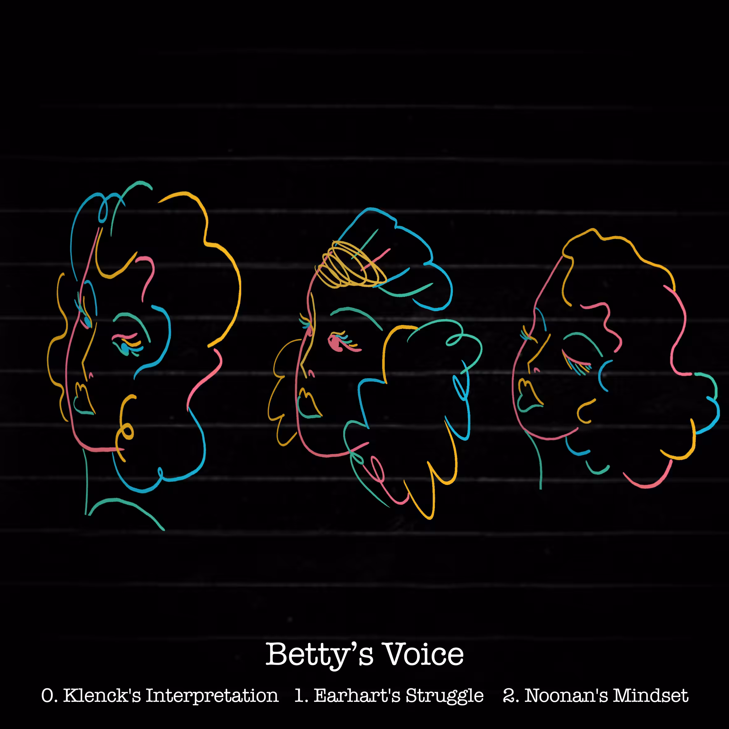 Betty's Voice