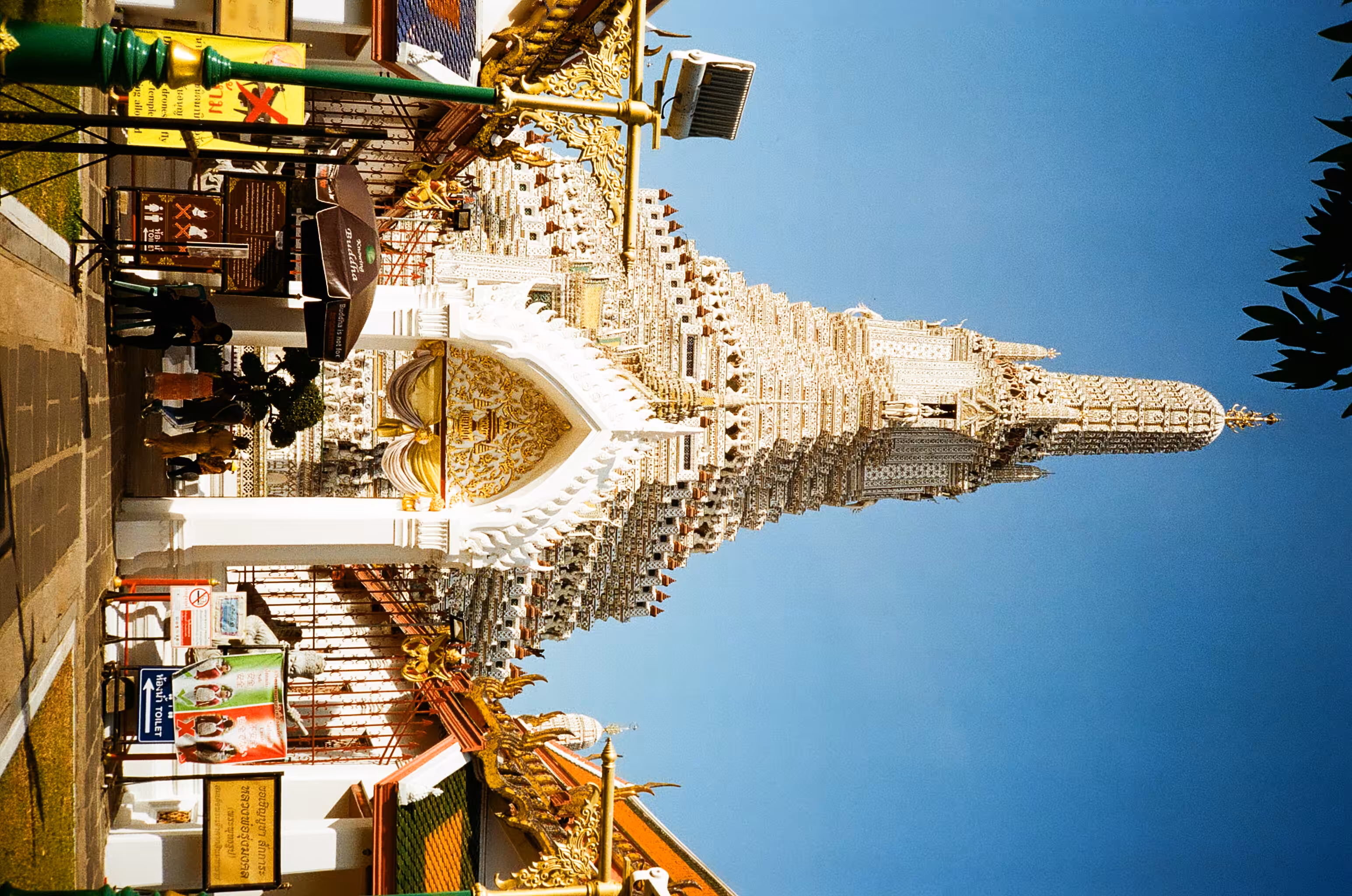 Bangkok Postcard