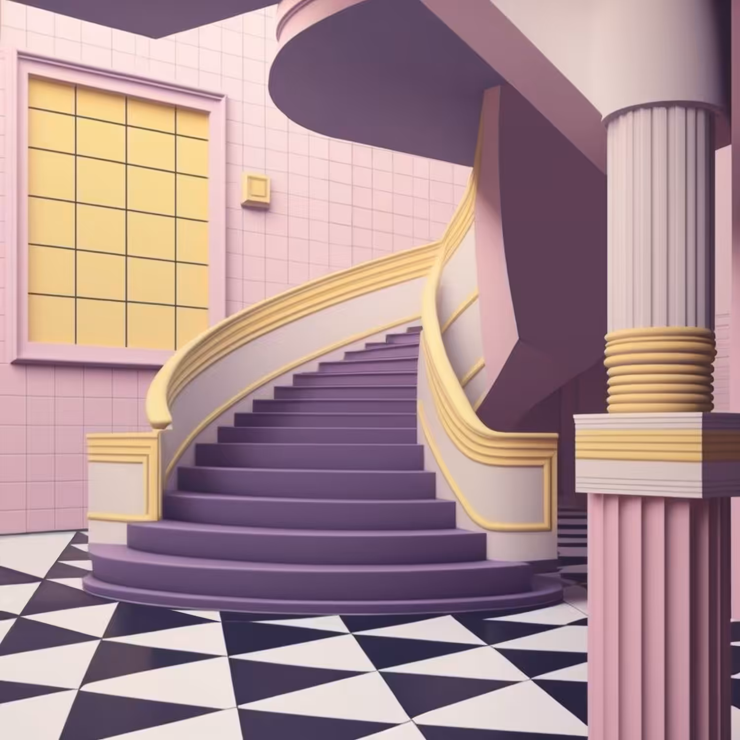 s t a i r w a v e 9 #1/14