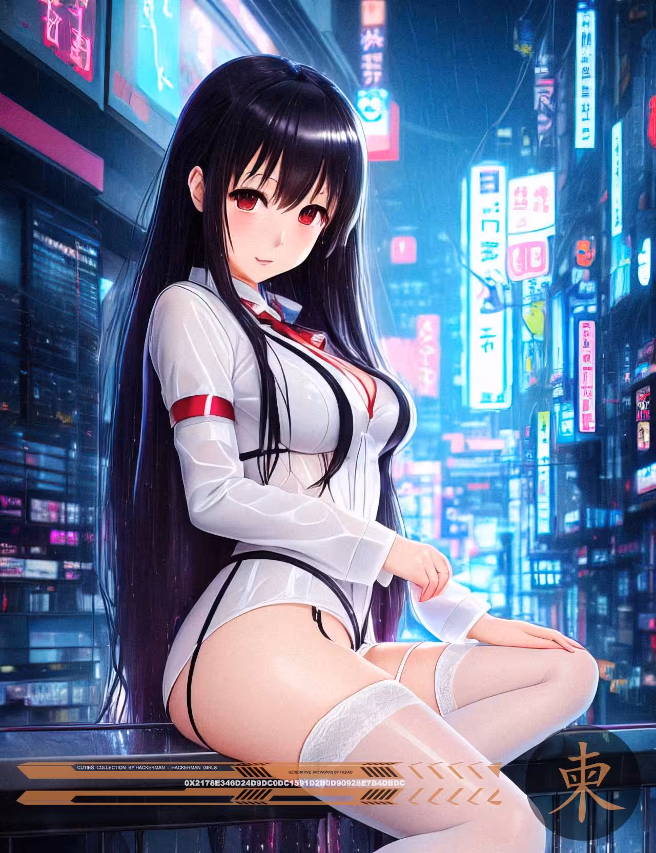 ⭐️Cyber CUTIES⭐️ #3867