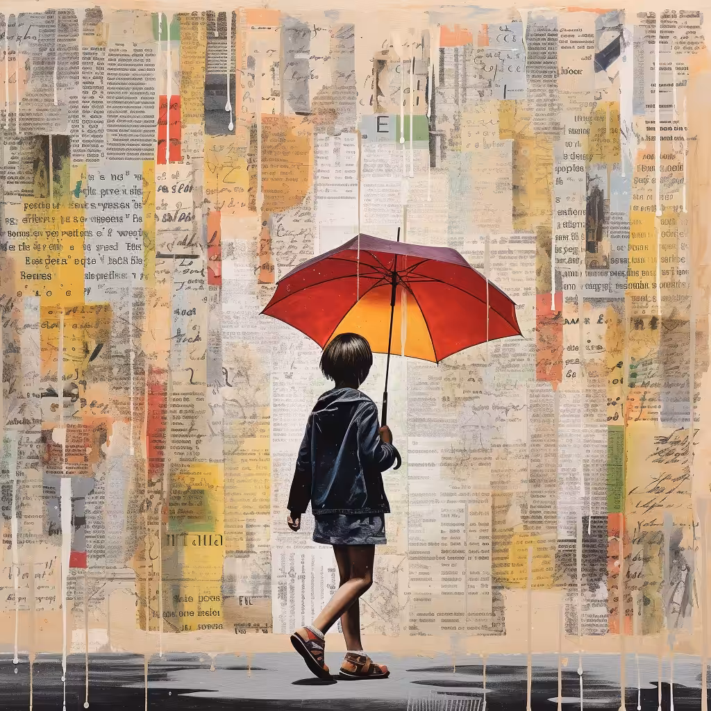 Singing in The Rain 