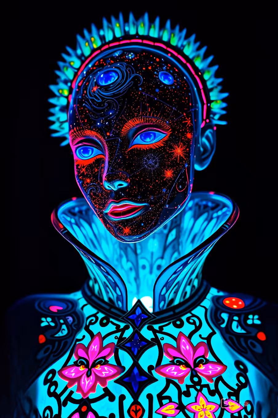Twisted Perceptions #8881