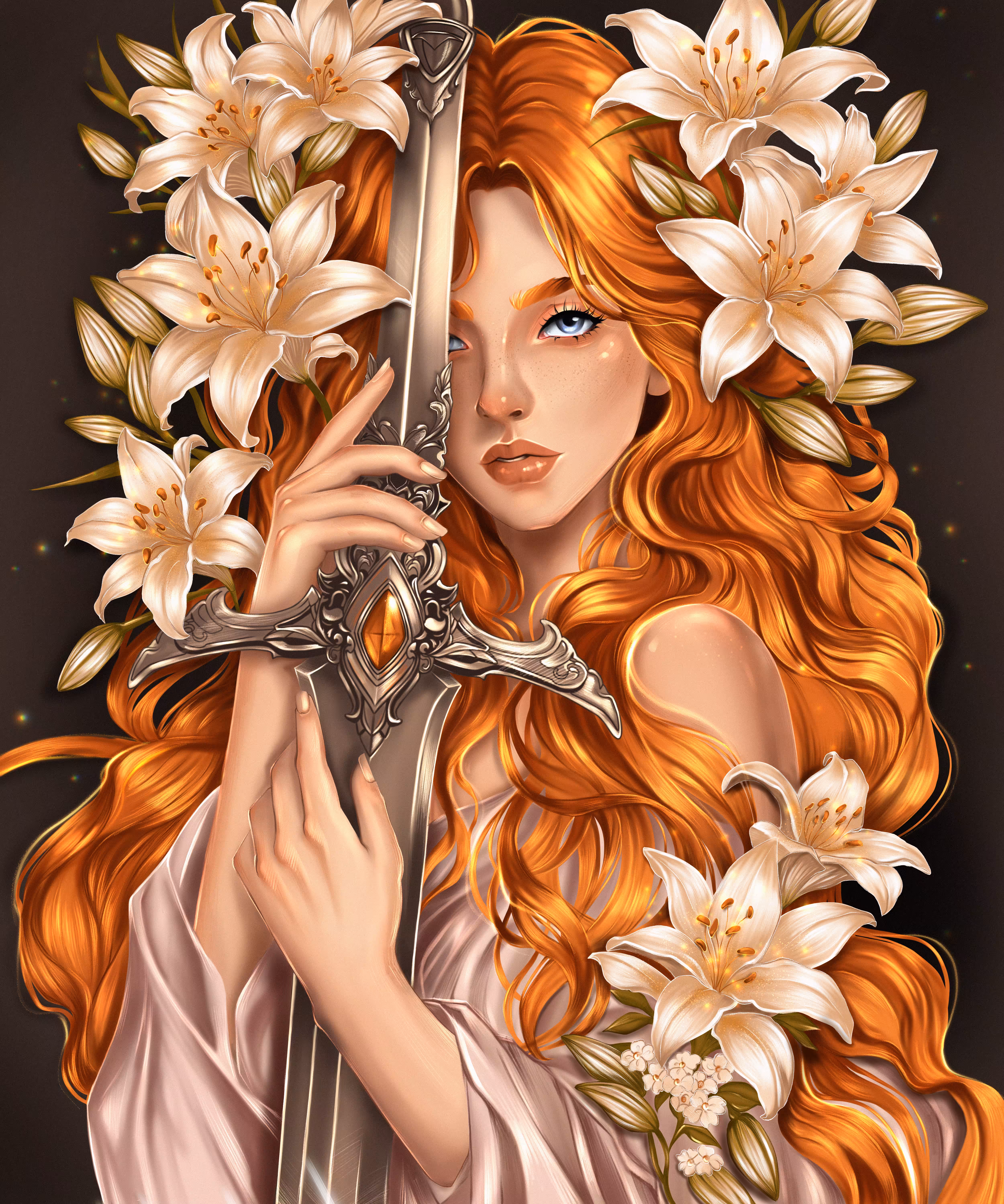 Oath of Lilies