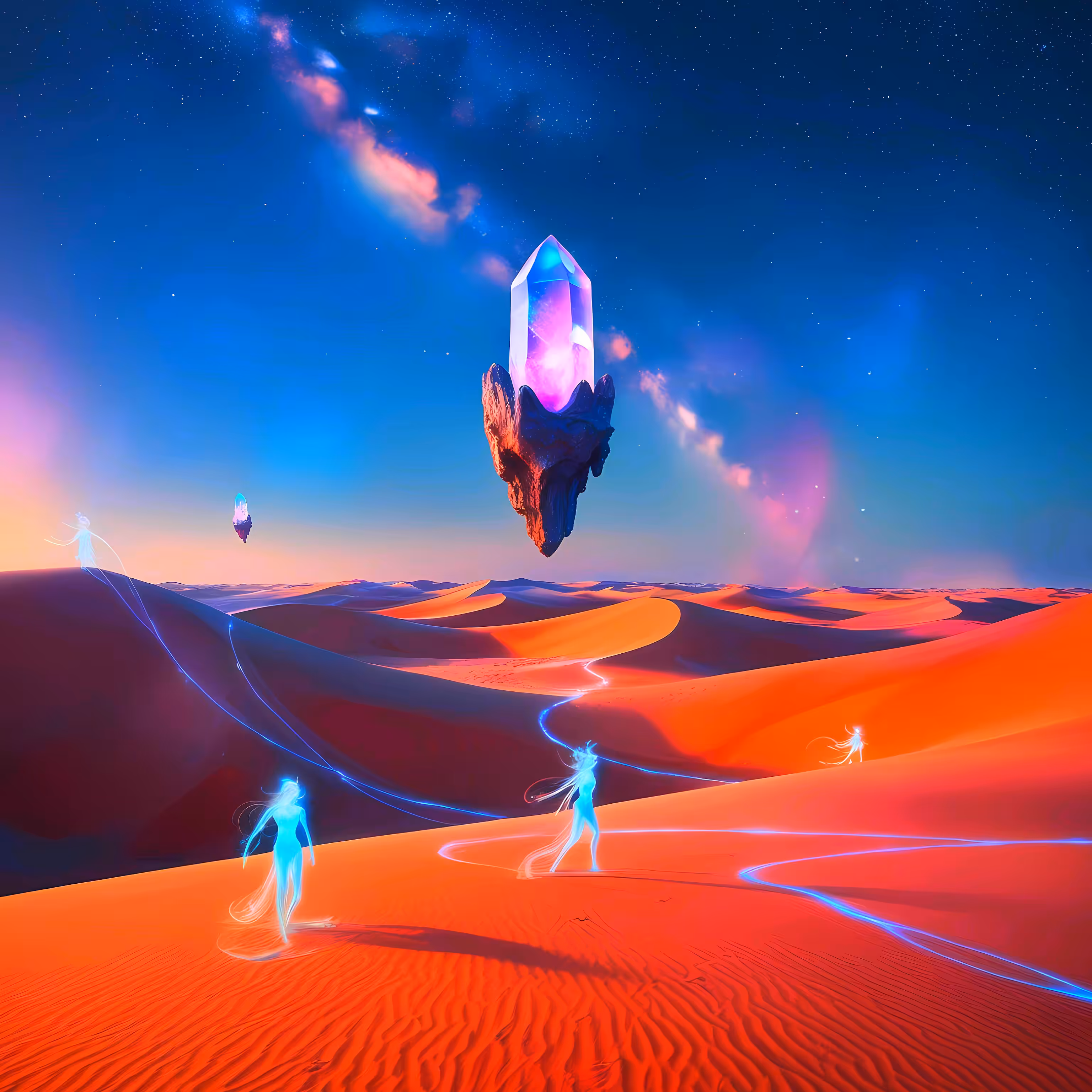 Dance of Angels 3
