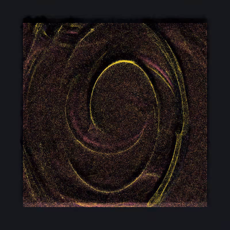 Sand Flow #29