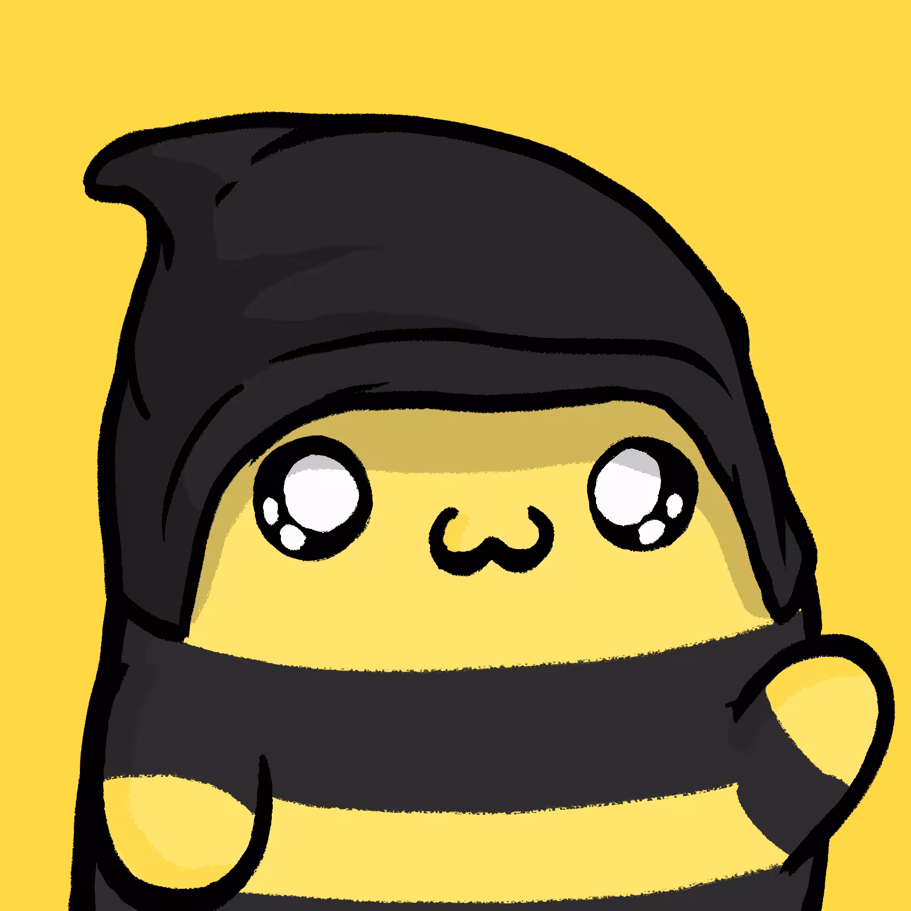 Hammys: Hammy #0797