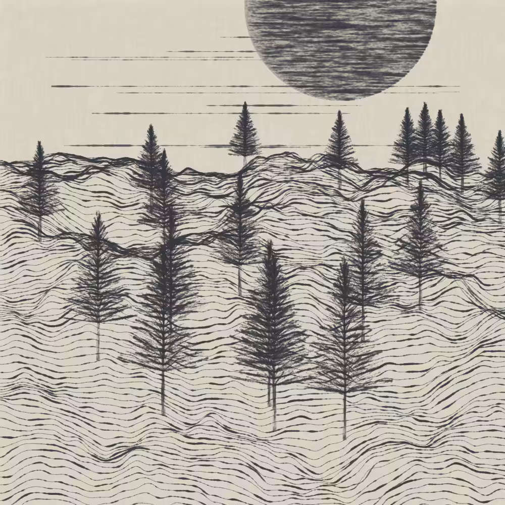 Pine Dream #1