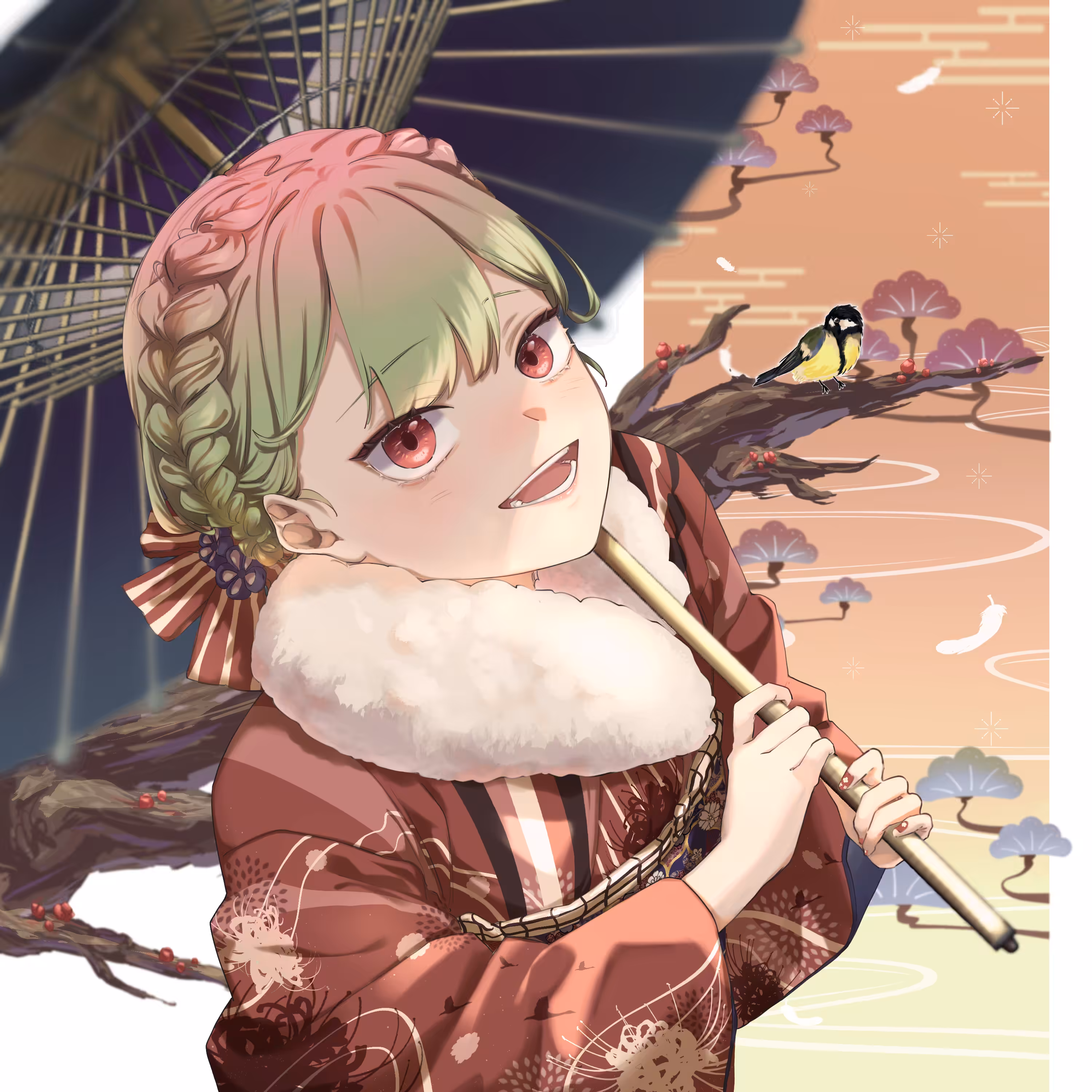 Autumn - Akiyama hitomi 