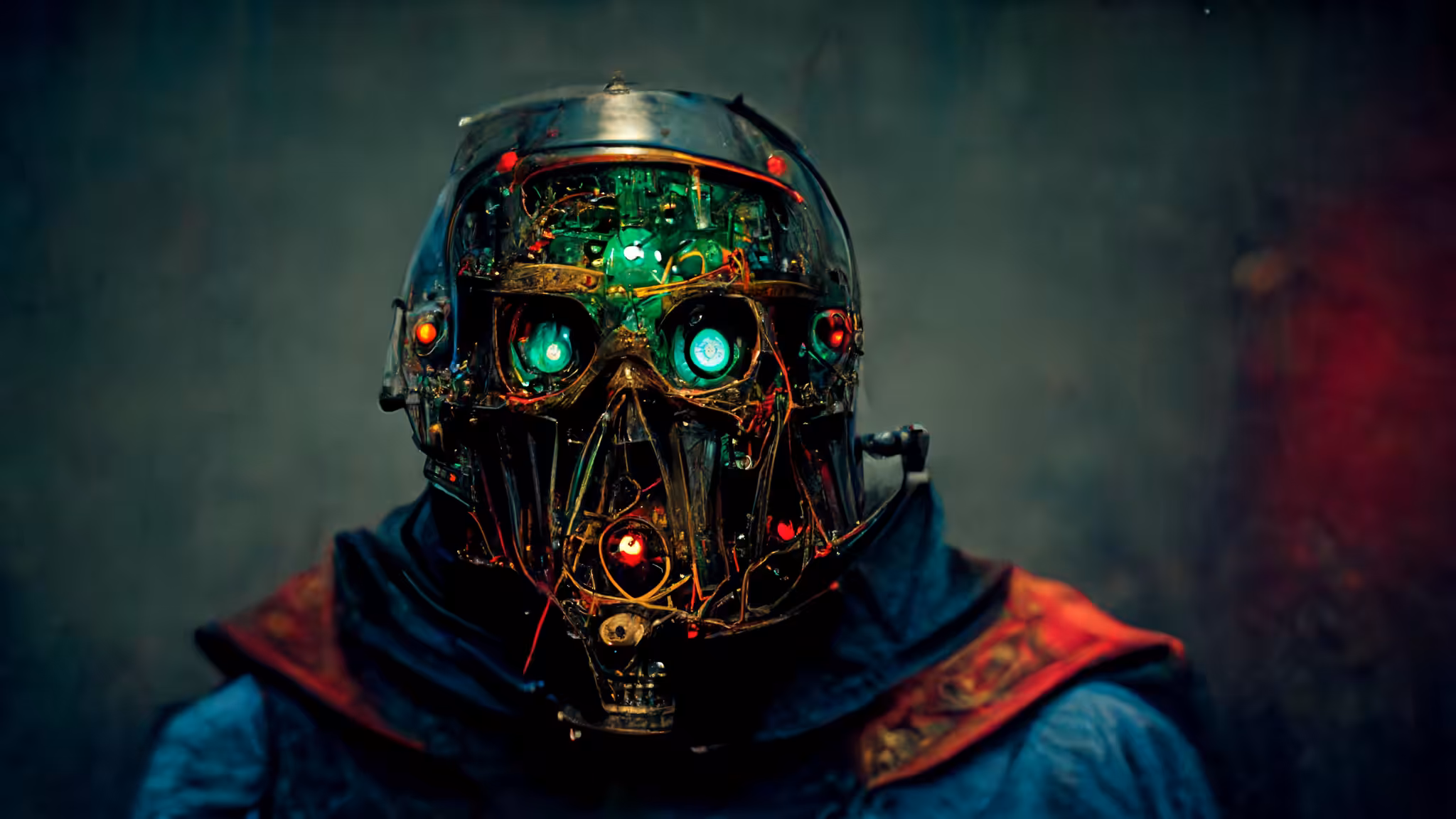 ꜩ  Cybernetic Tezos Guardian 51  ꜩ
