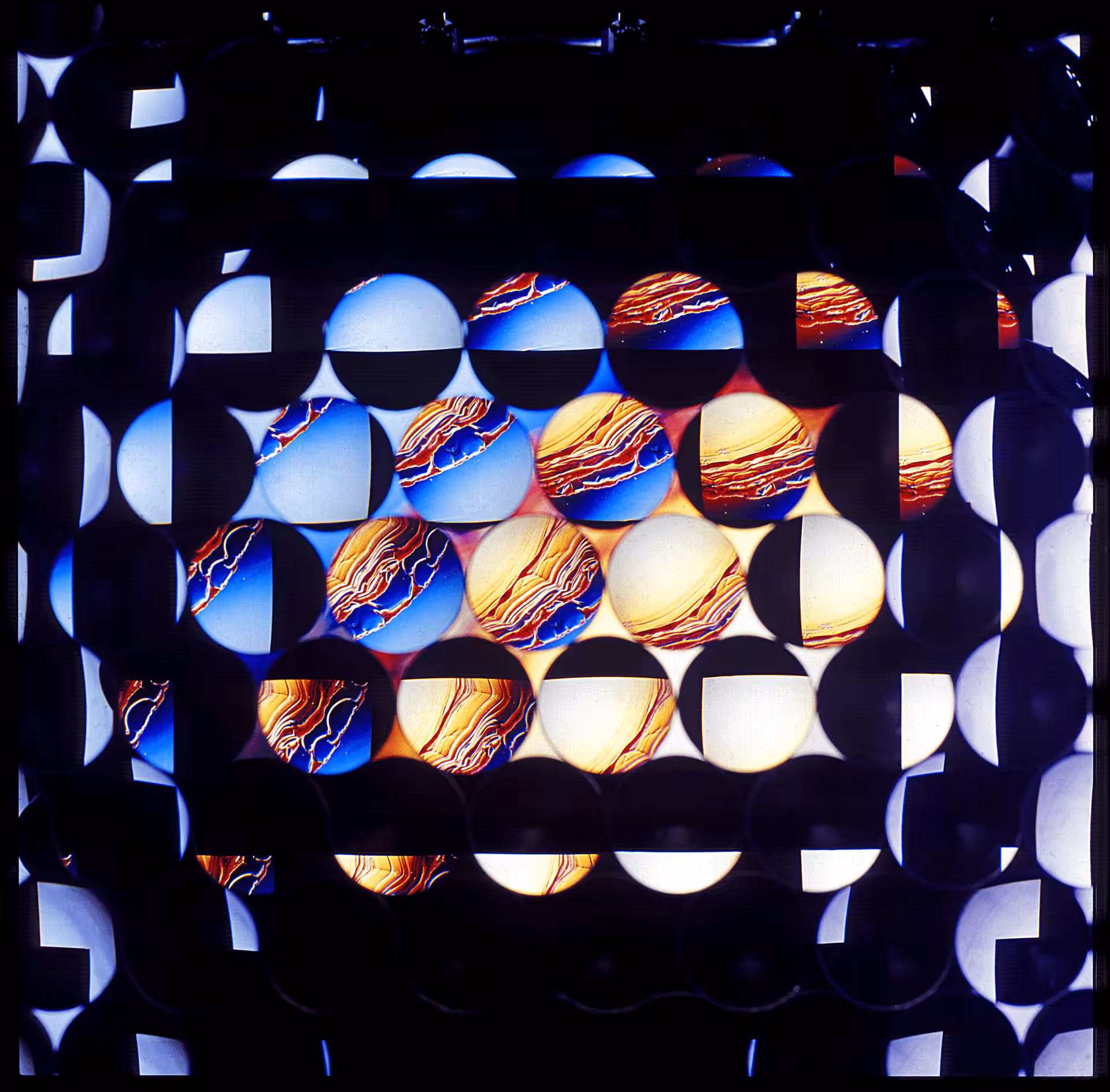 Multilens-Spectral 1966