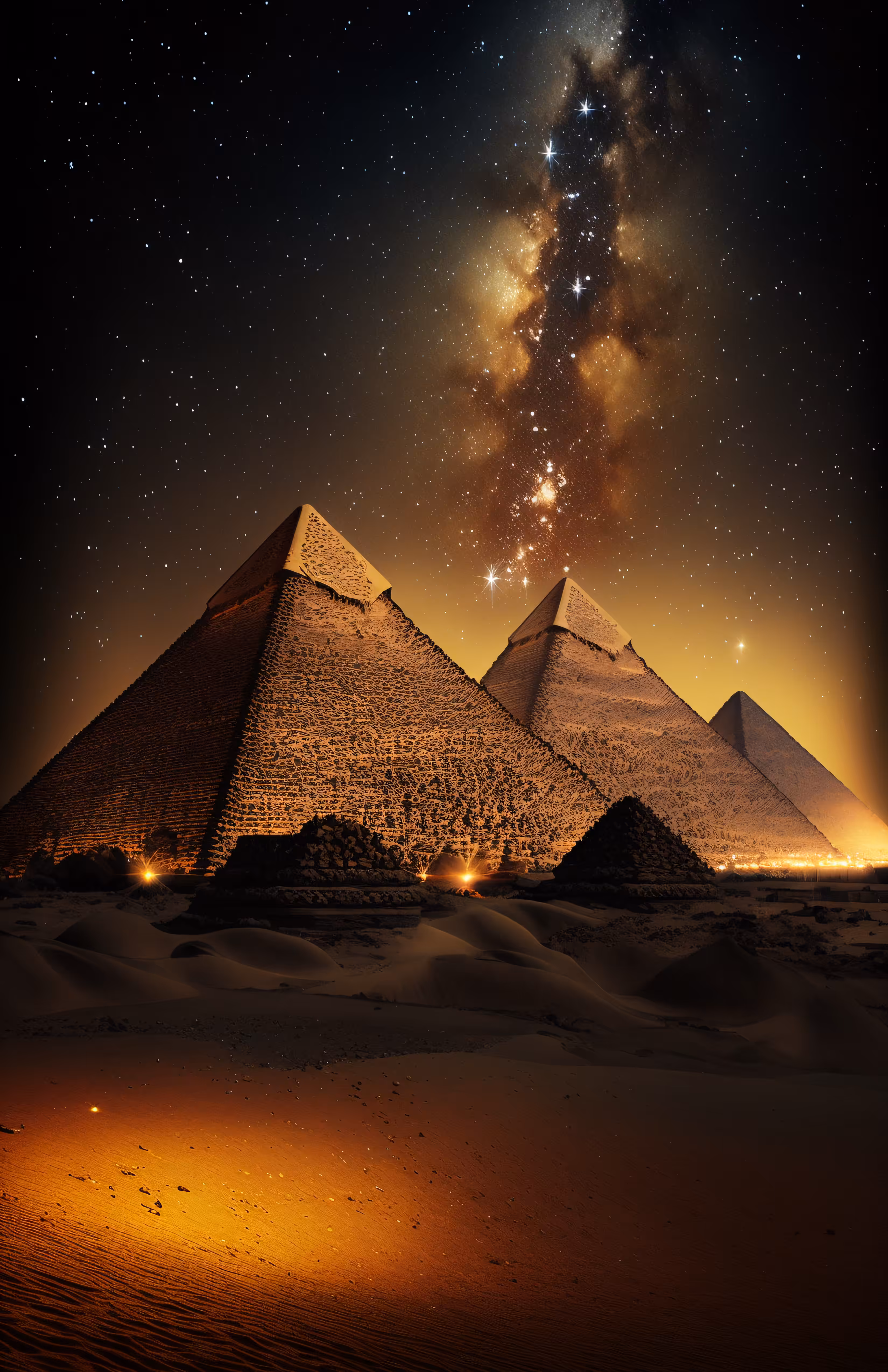 The Monuments 