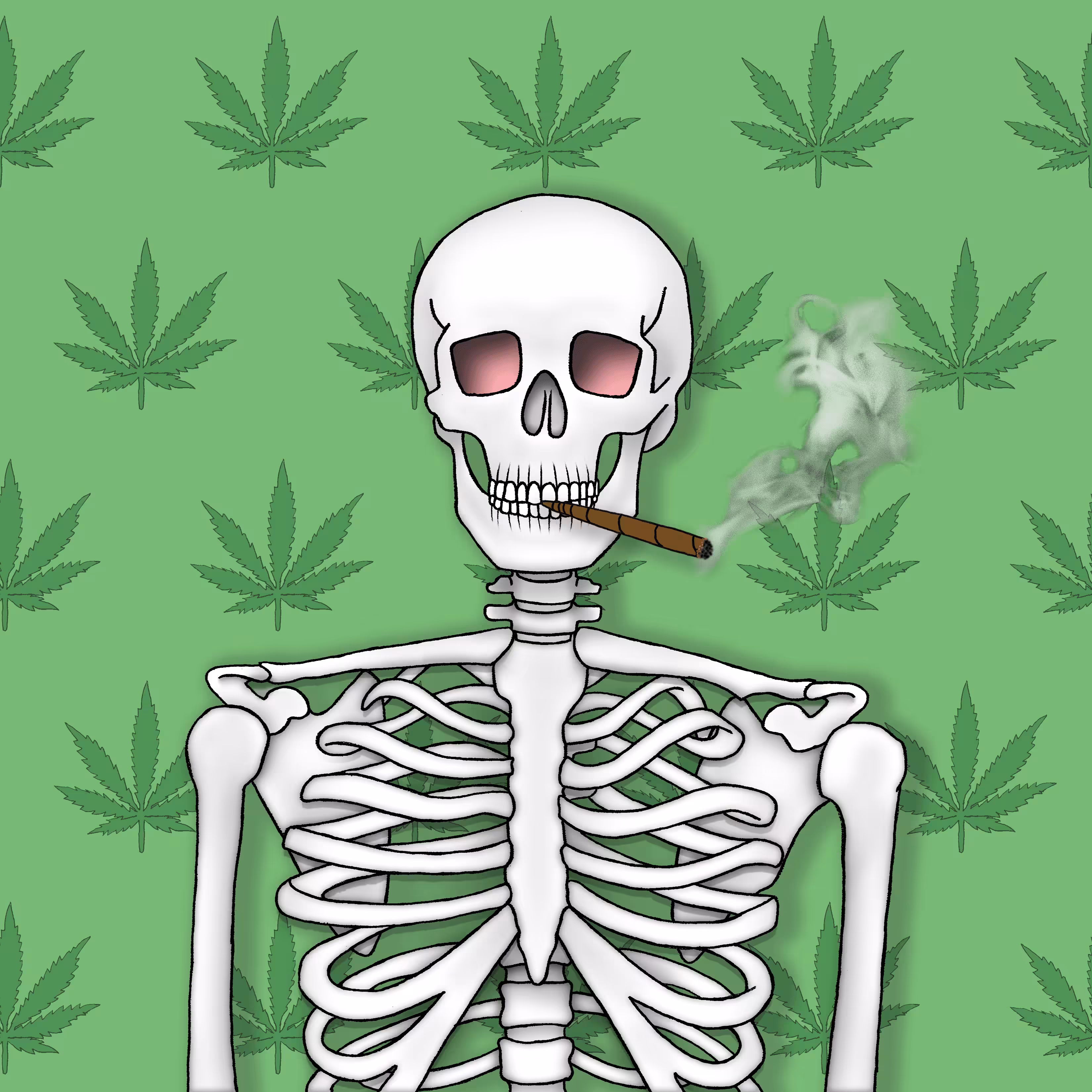 SKELE-LINK #040