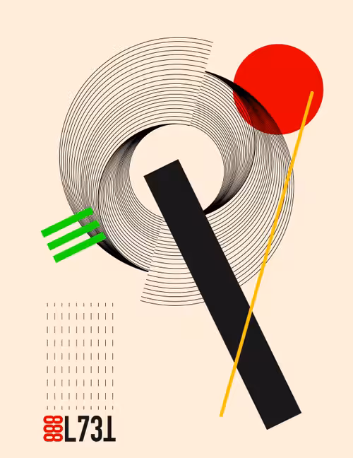 Obra # 23, from the Series T37L888
