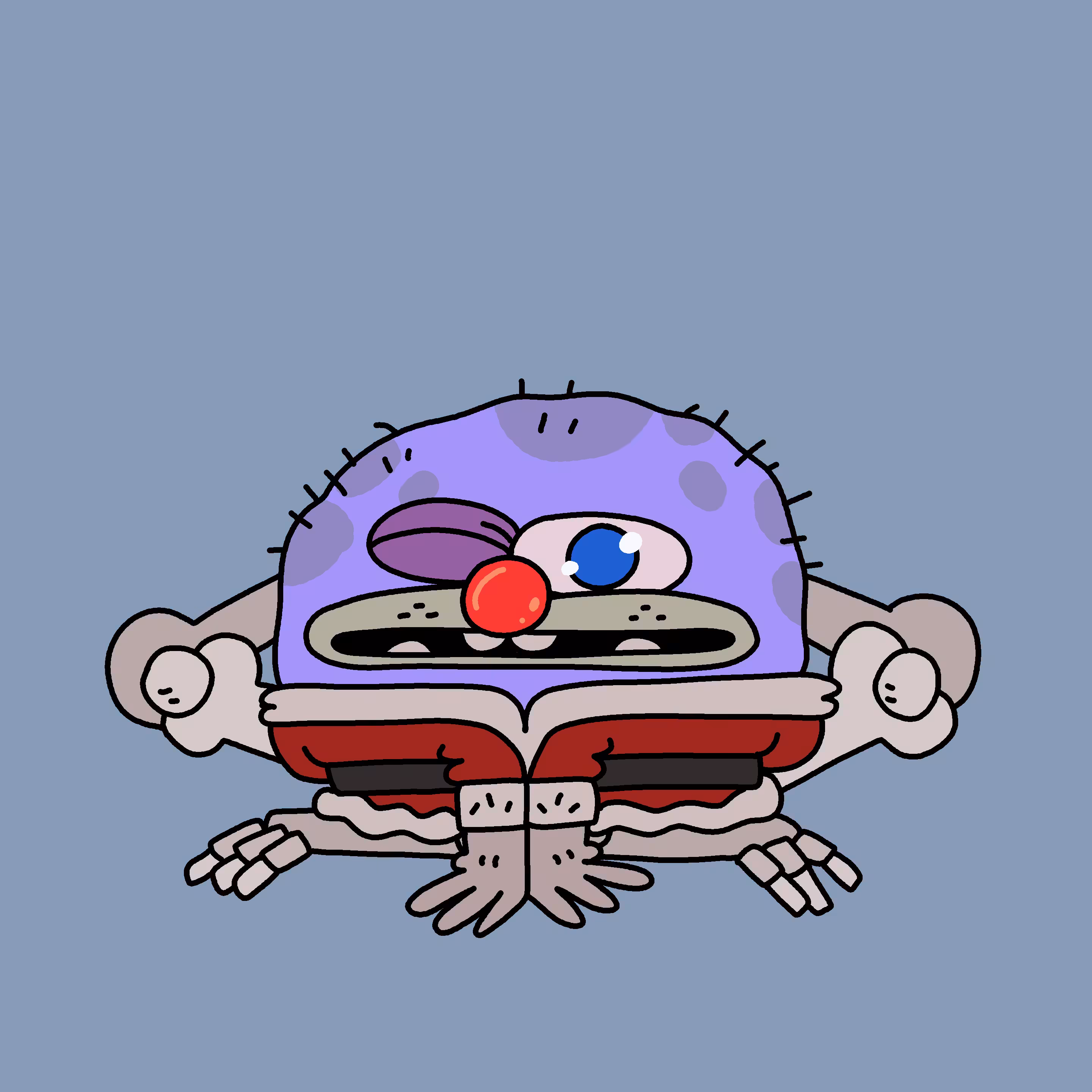 MistleToadz #6952