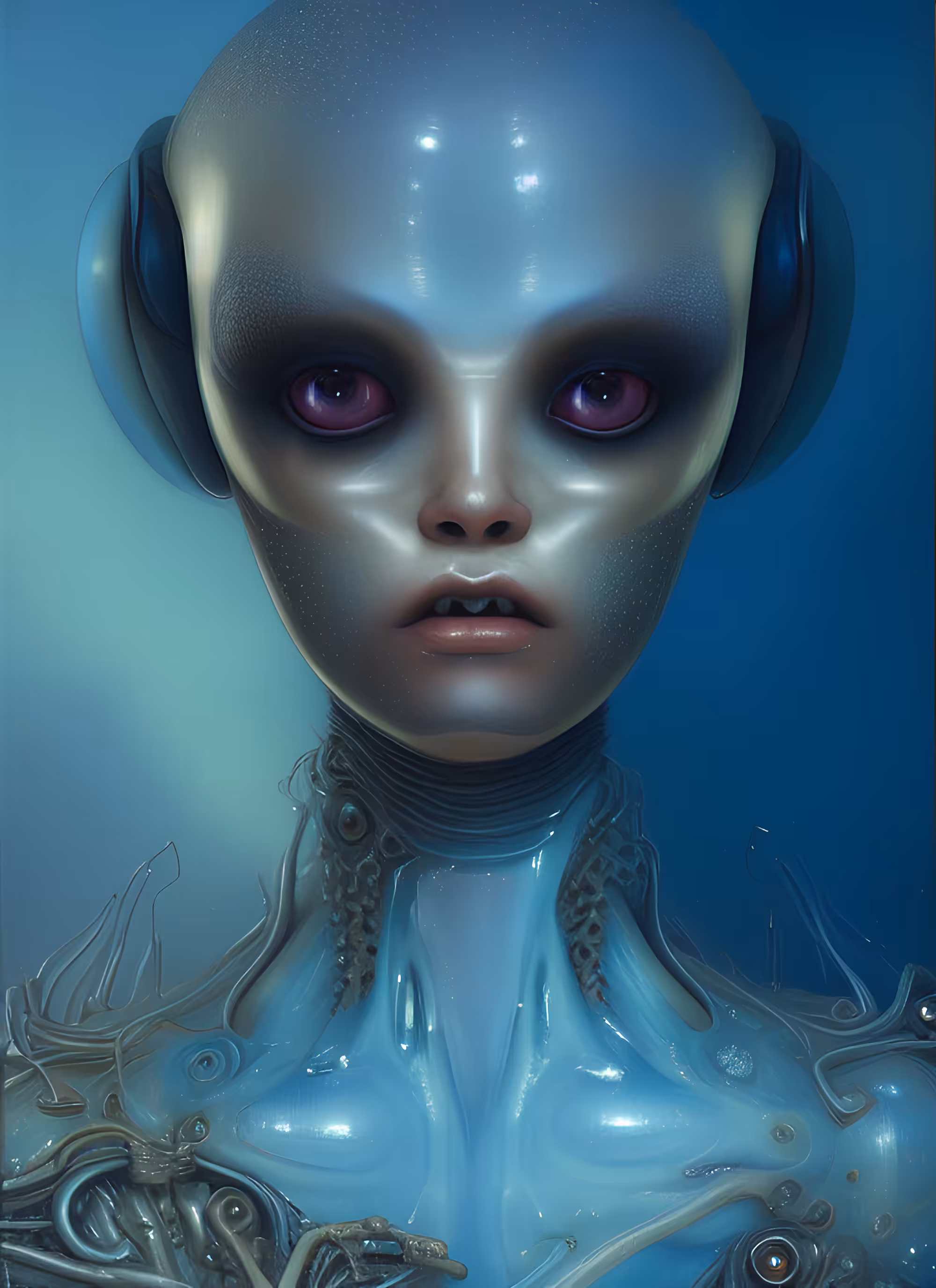 Space Wanderer #12