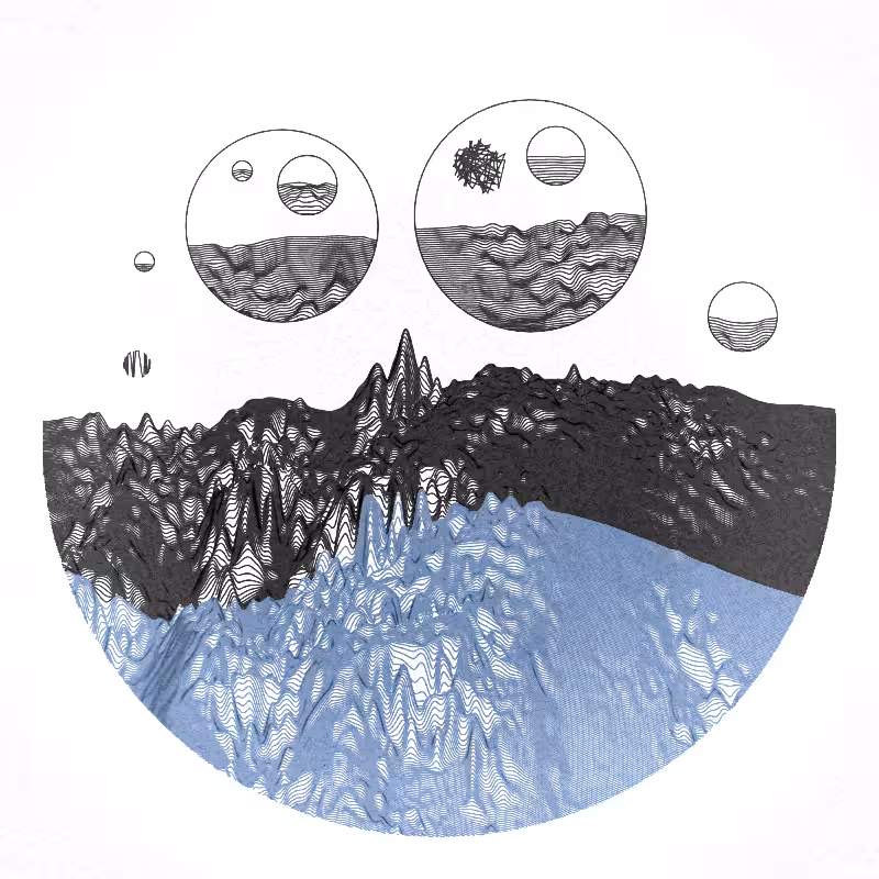 Plottable Mountain Moons #25