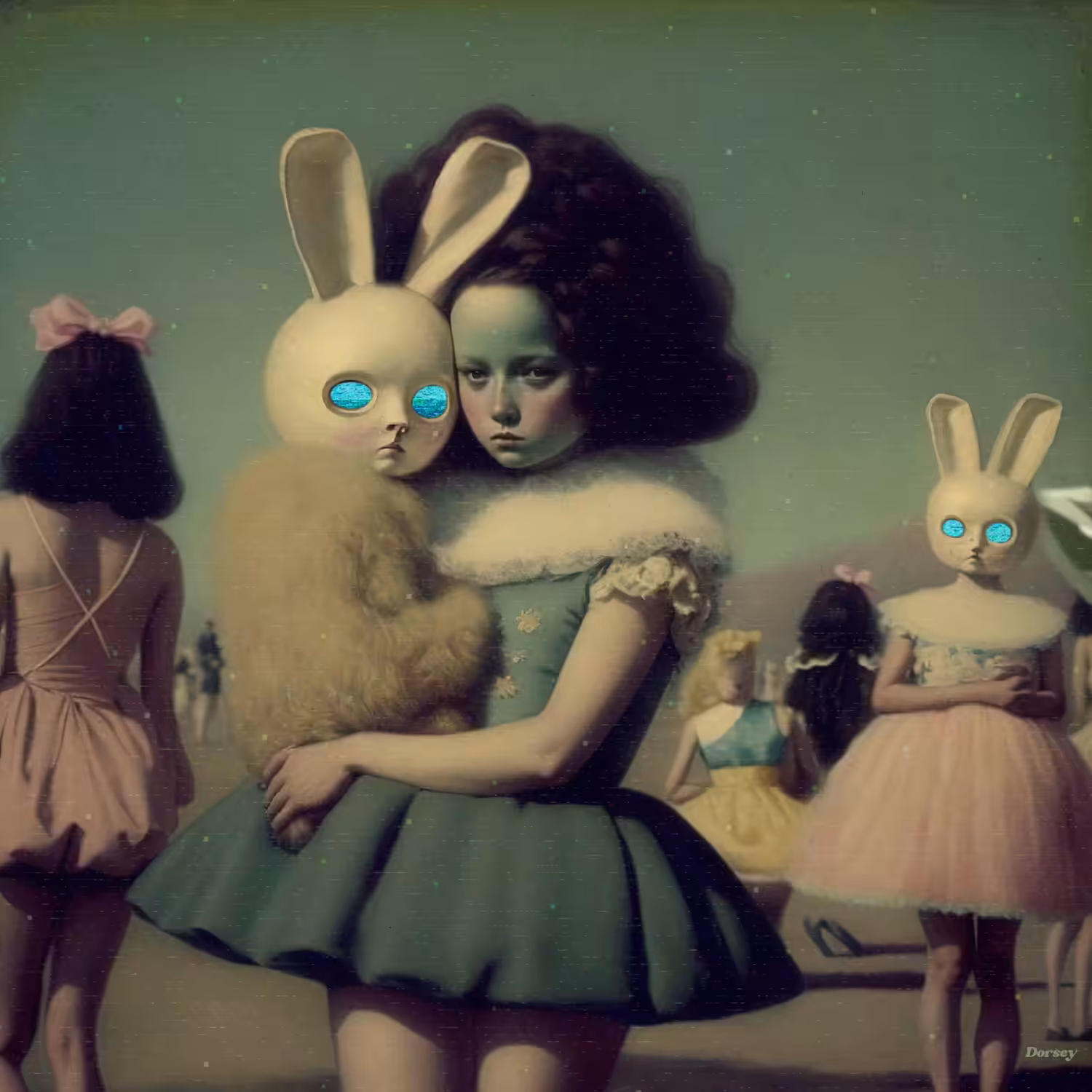 Planet Easter 1