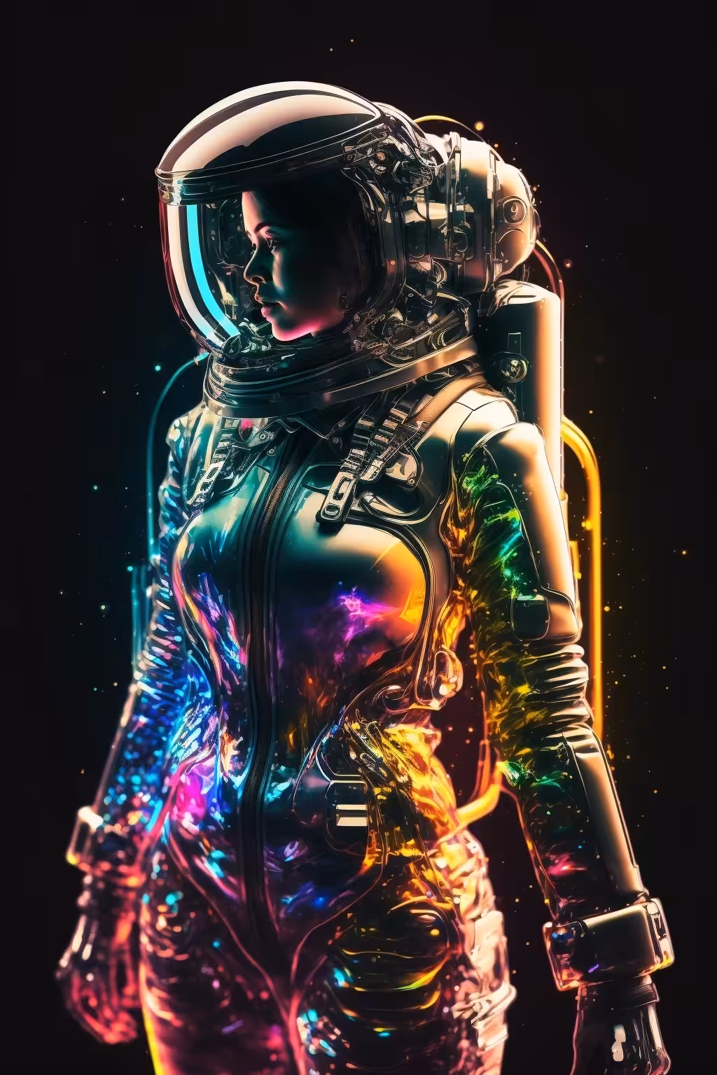 Women in Space 5