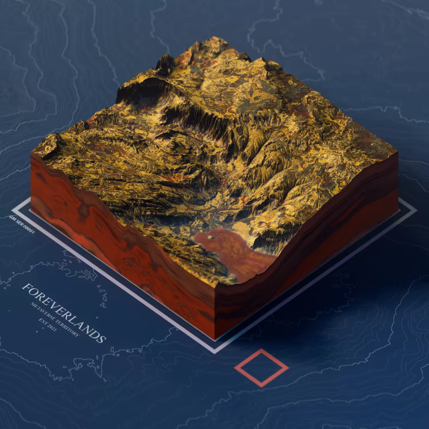Land by ForeverLands: Land #289