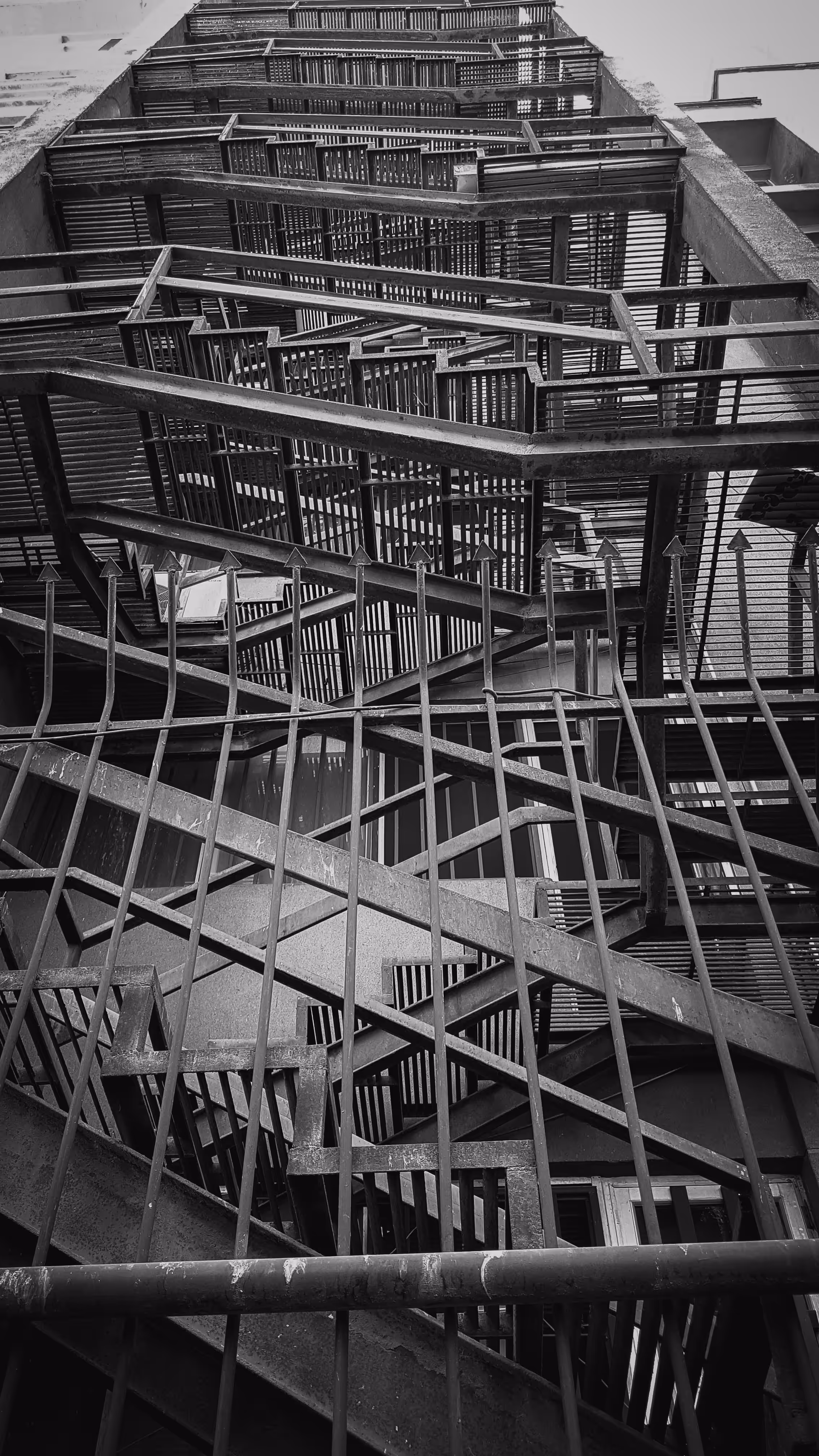 maze of layers
