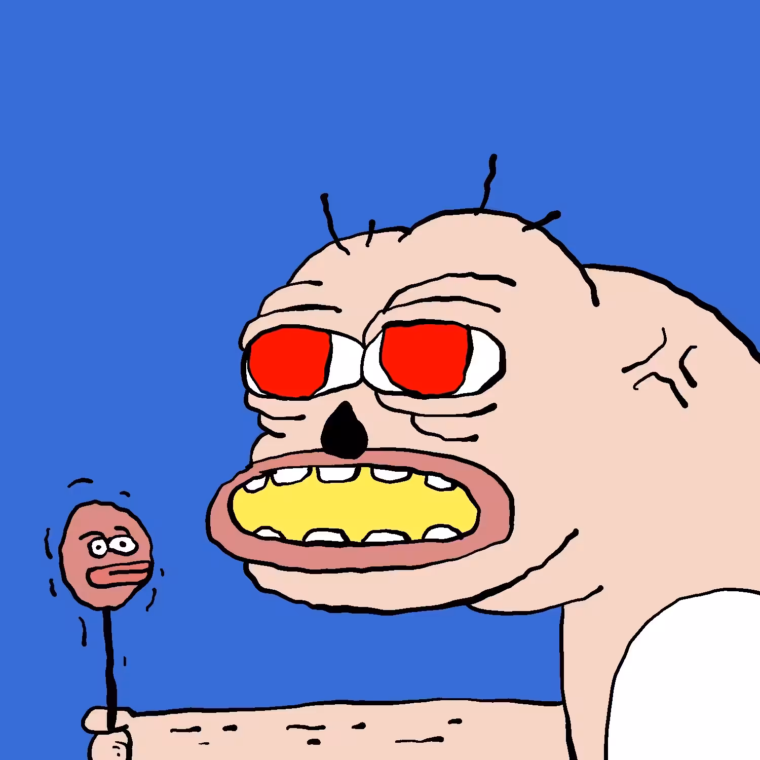 WEIRDFREN #25