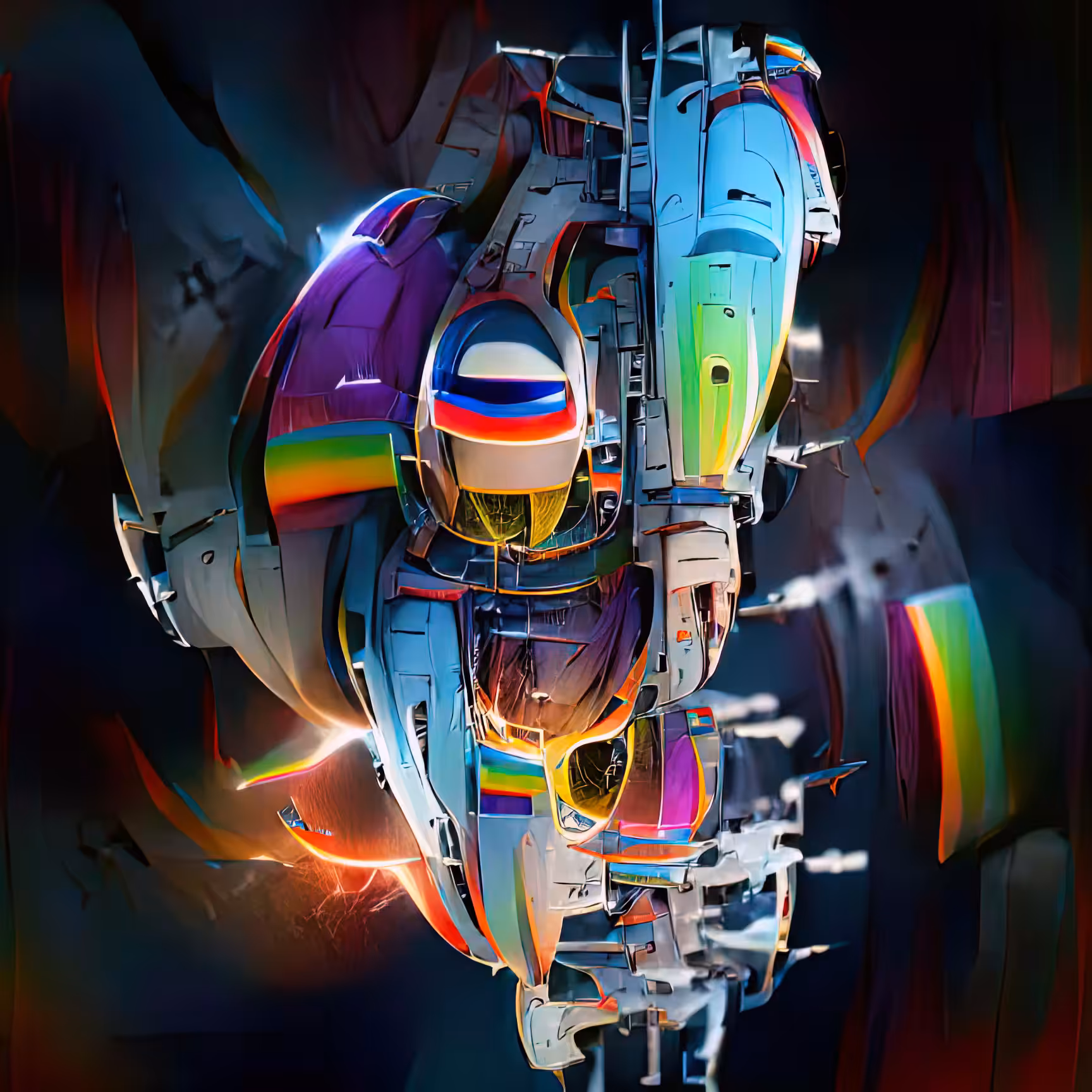 Outerspace Armada 289/501
