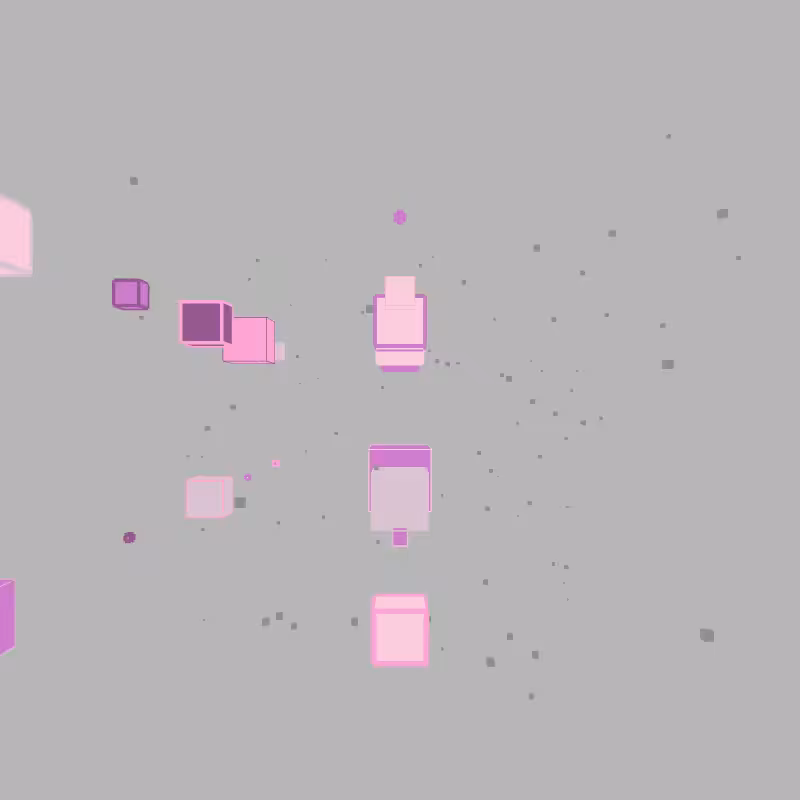 Neon cube domination? #17