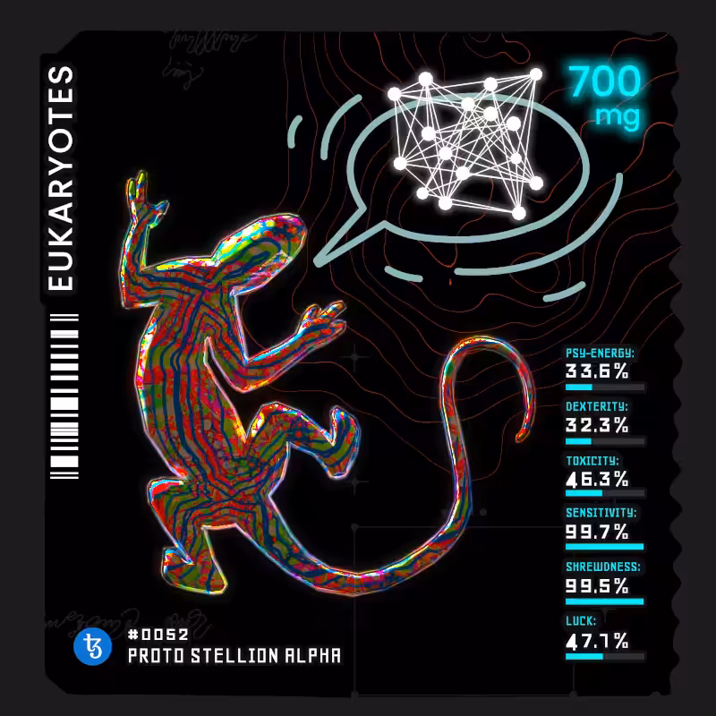 #0052 Proto Stellion Alpha