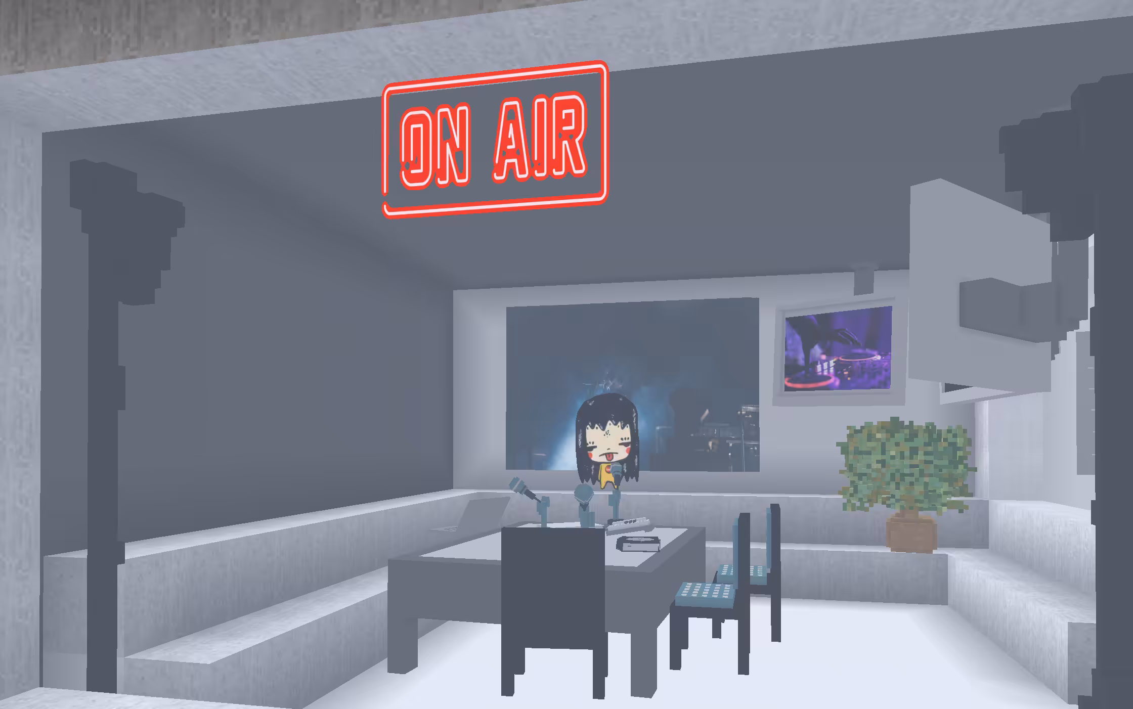 Kiku Live on Air 2022 4everKurious X KIKU's WORLD by SABET