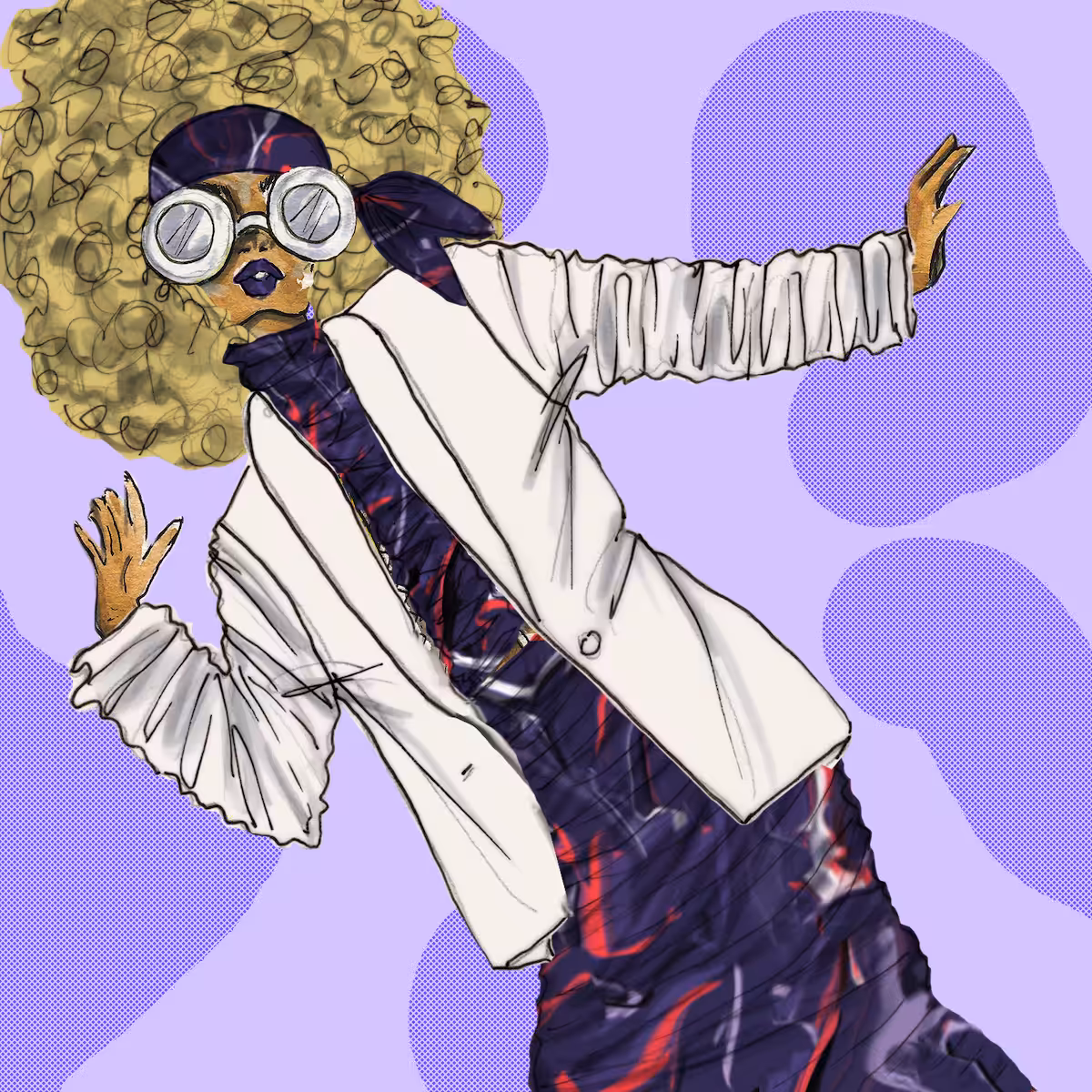 Mel Look 10