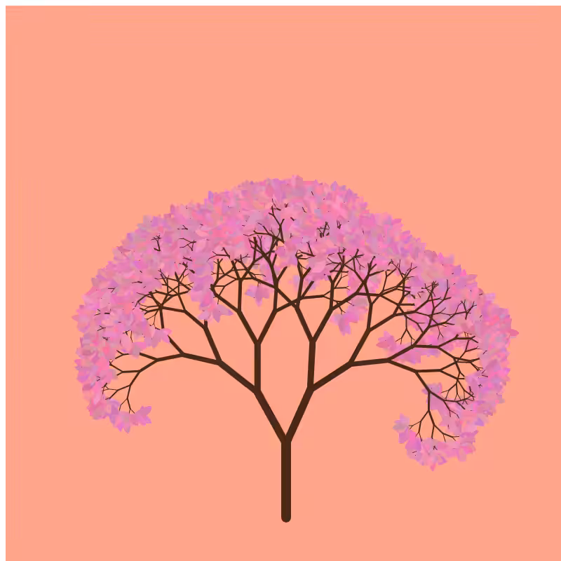 Personal Tree #4
