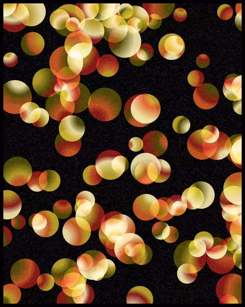 Space Bubbles (re) #11