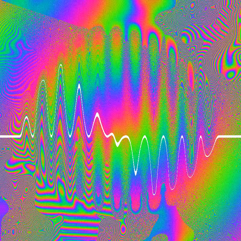 NEON SKY #53