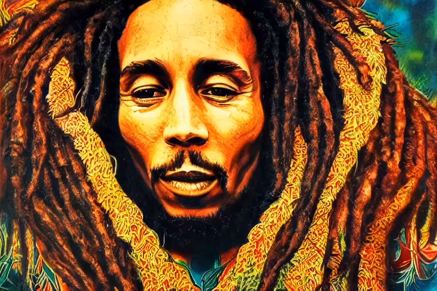 REGGAE VIBES ON A SUNDAY #2/33