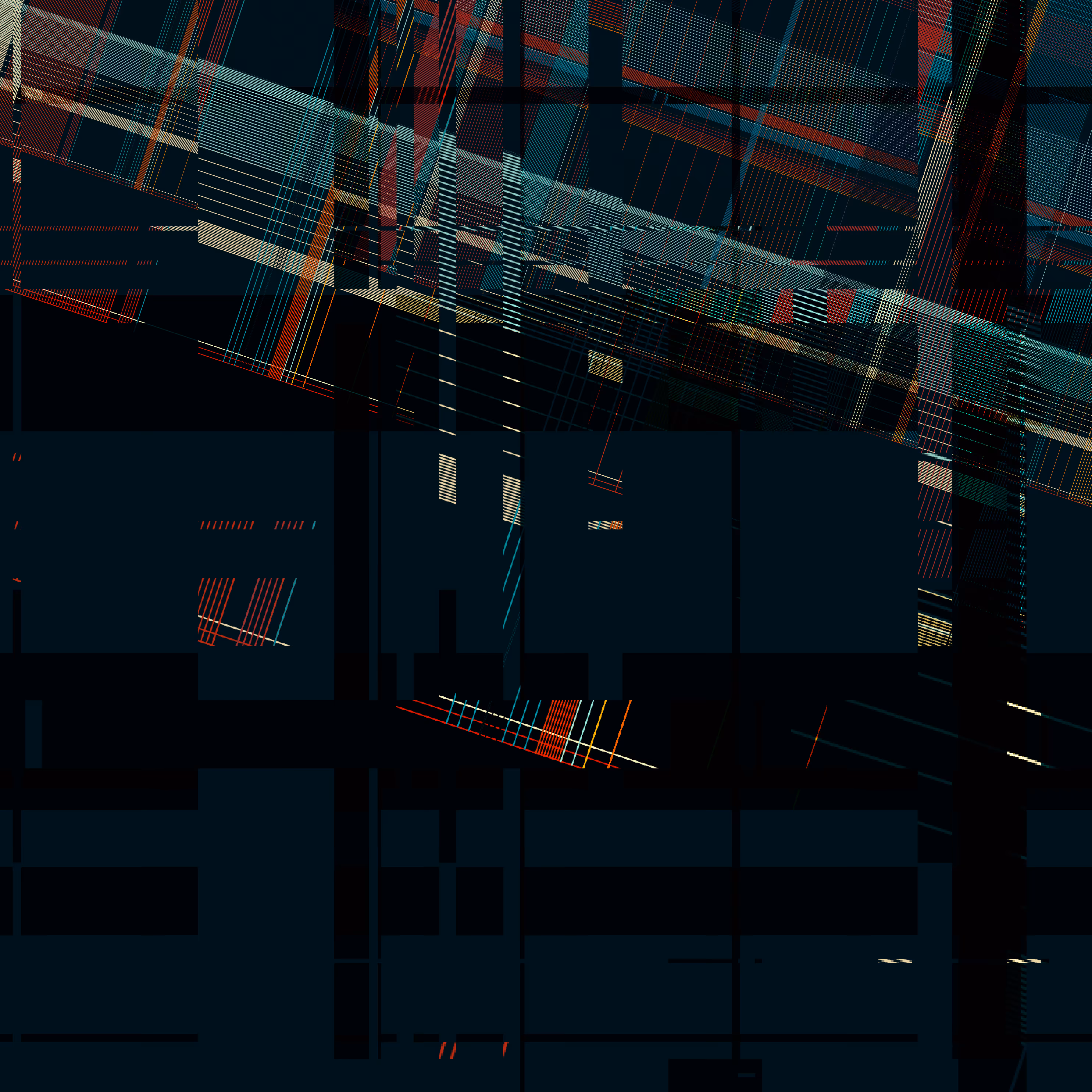 Hidden Intersections #179